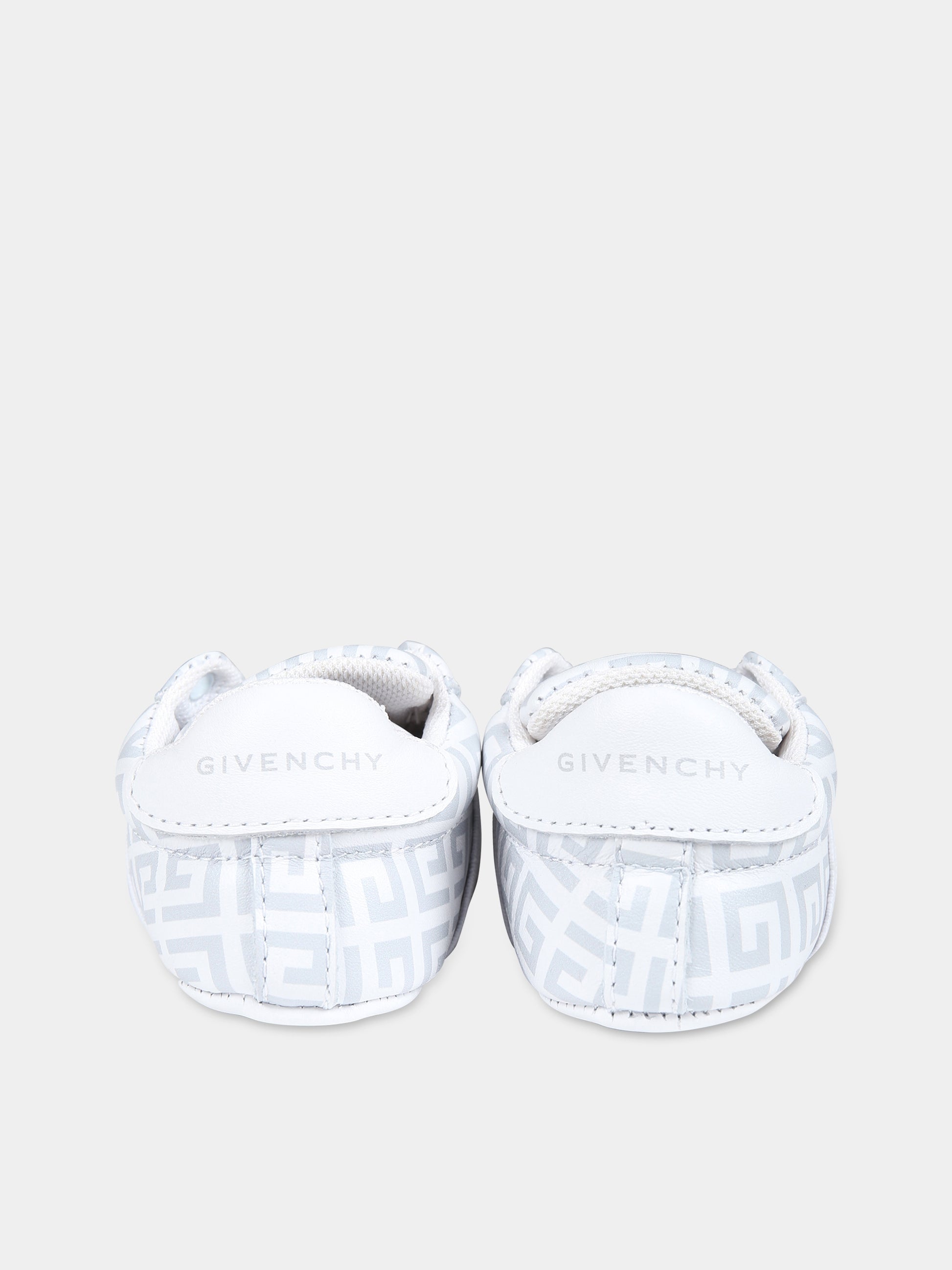 Sneakers multicolor per neonati con logo,Givenchy Kids,H99049 N00