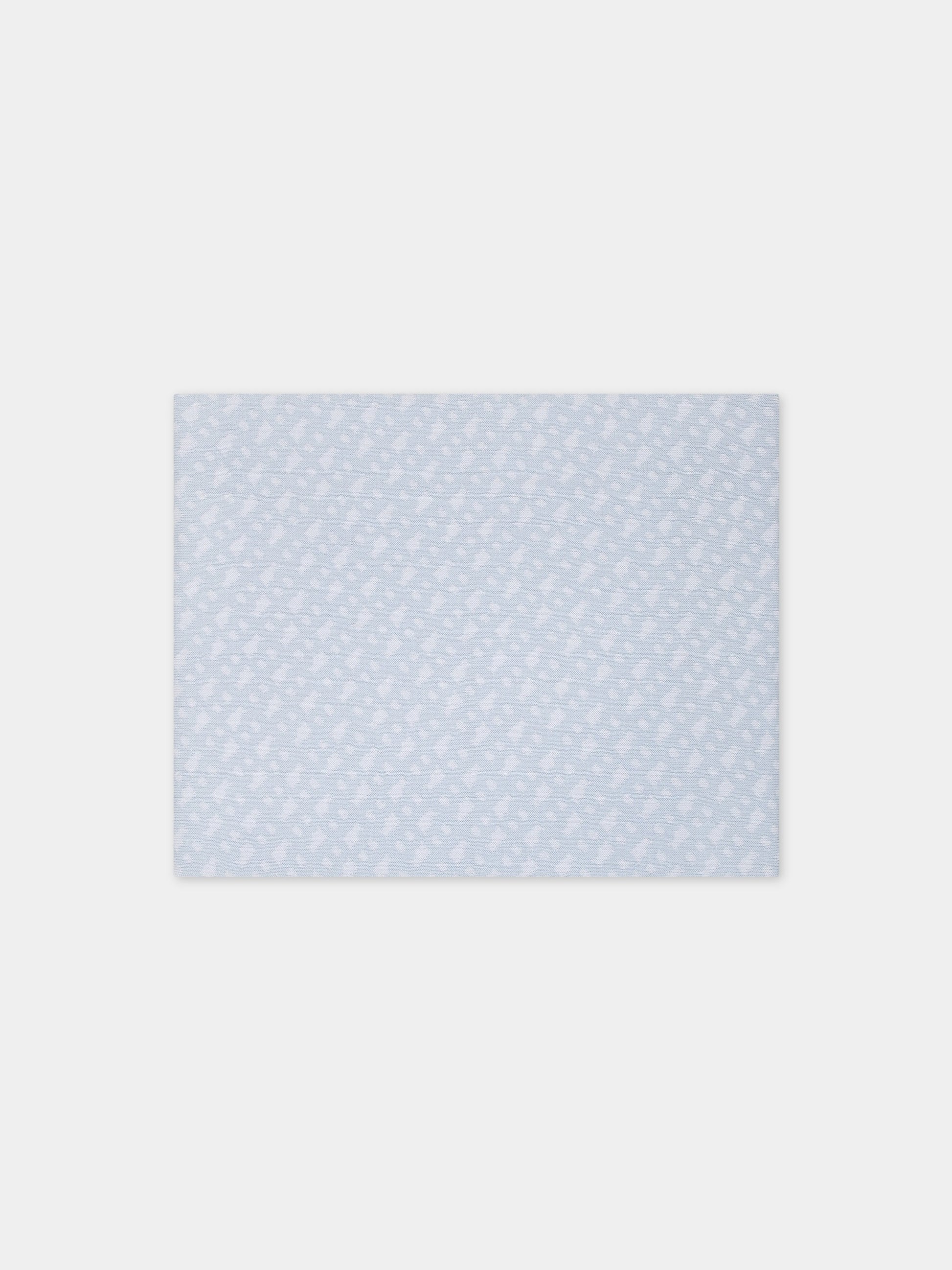 Coperta celeste per neonato,Boss,J90327 771