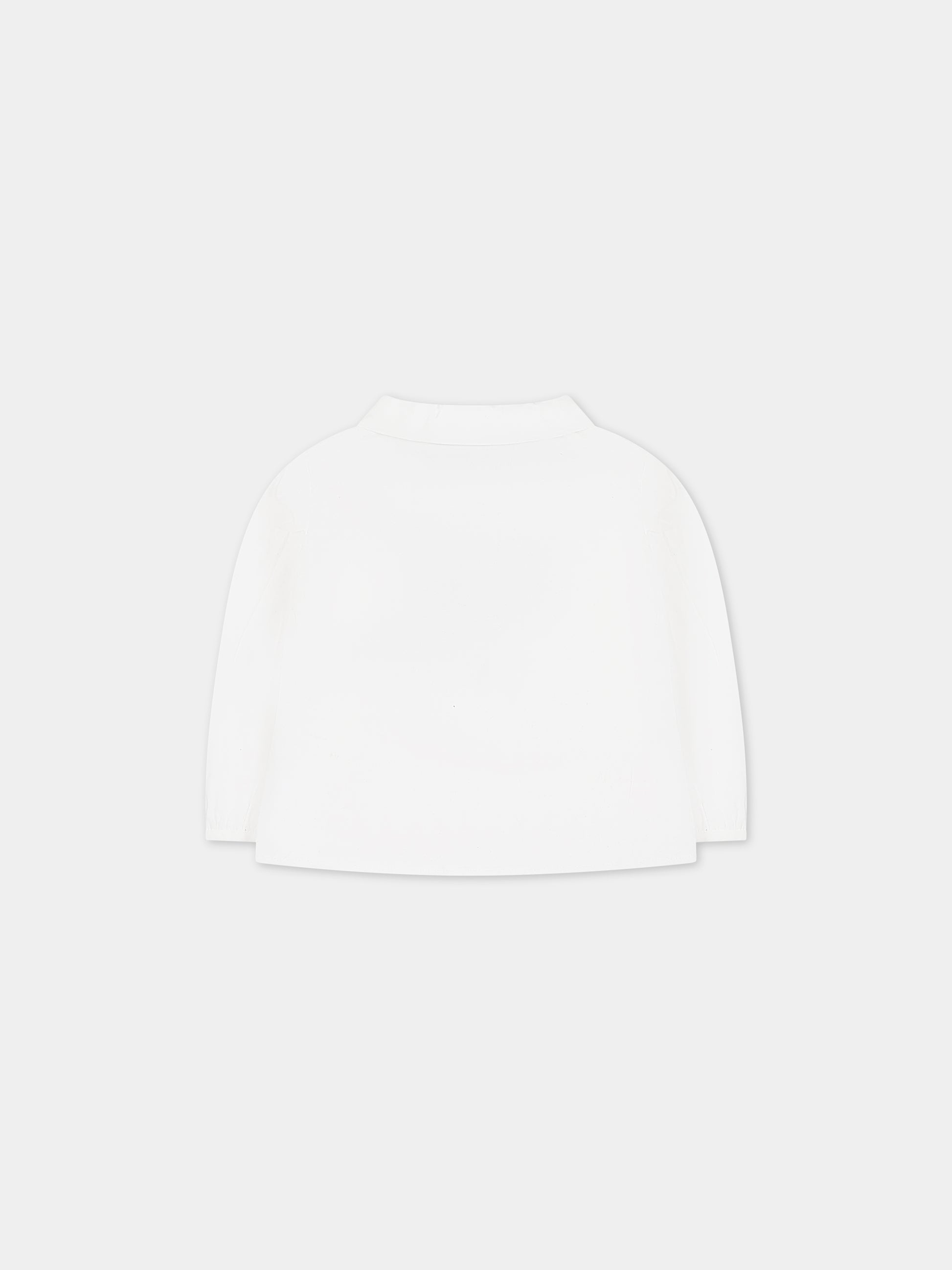 Completo rosso per neonata con Teddy Bear,Moschino Kids,MDK02L N0Z76 80462