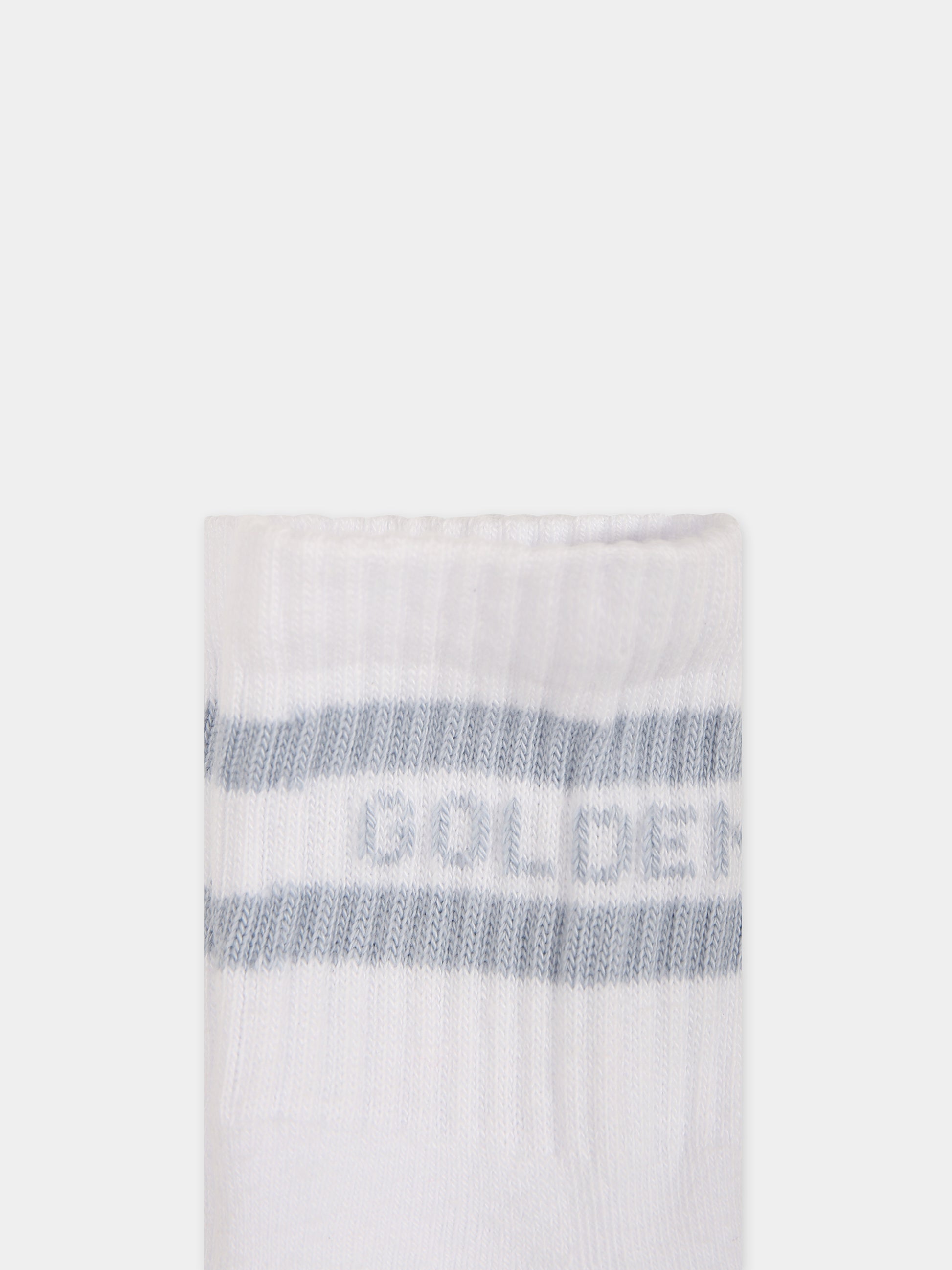 Set bianco per neonato con stella,Golden Goose,GIF00534 F004260 11409