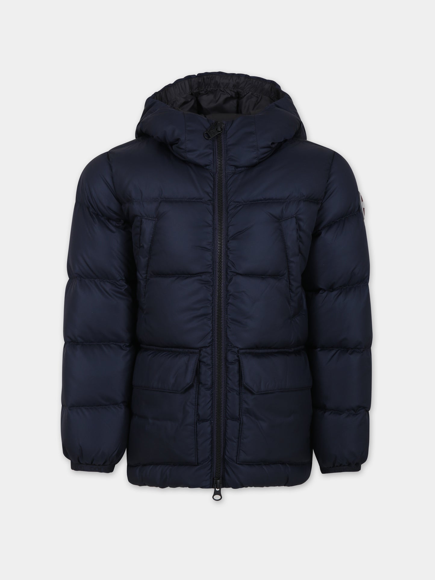 Piumino blu per bambino,Colmar Originals Kids,3467A 9WY 68
