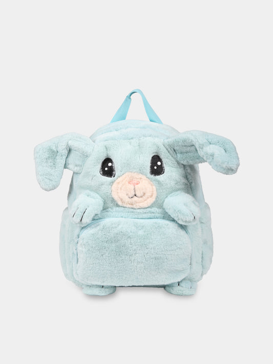 Zaino celeste per bambini,Molo,7W23V207 8771