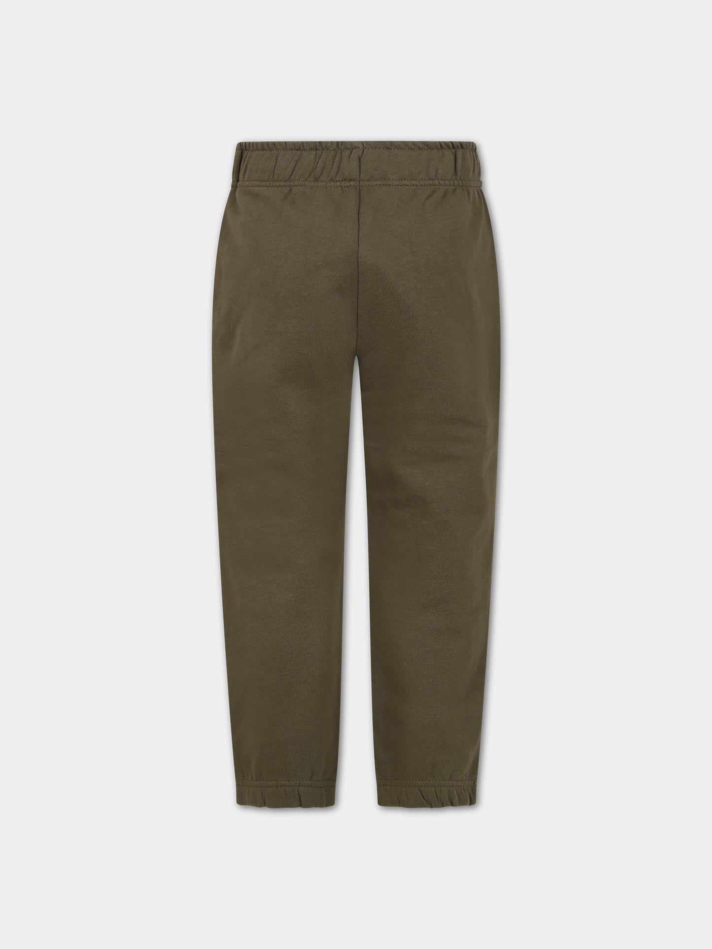 Pantaloni verdi per bambini,Molo,6W23I210 8797