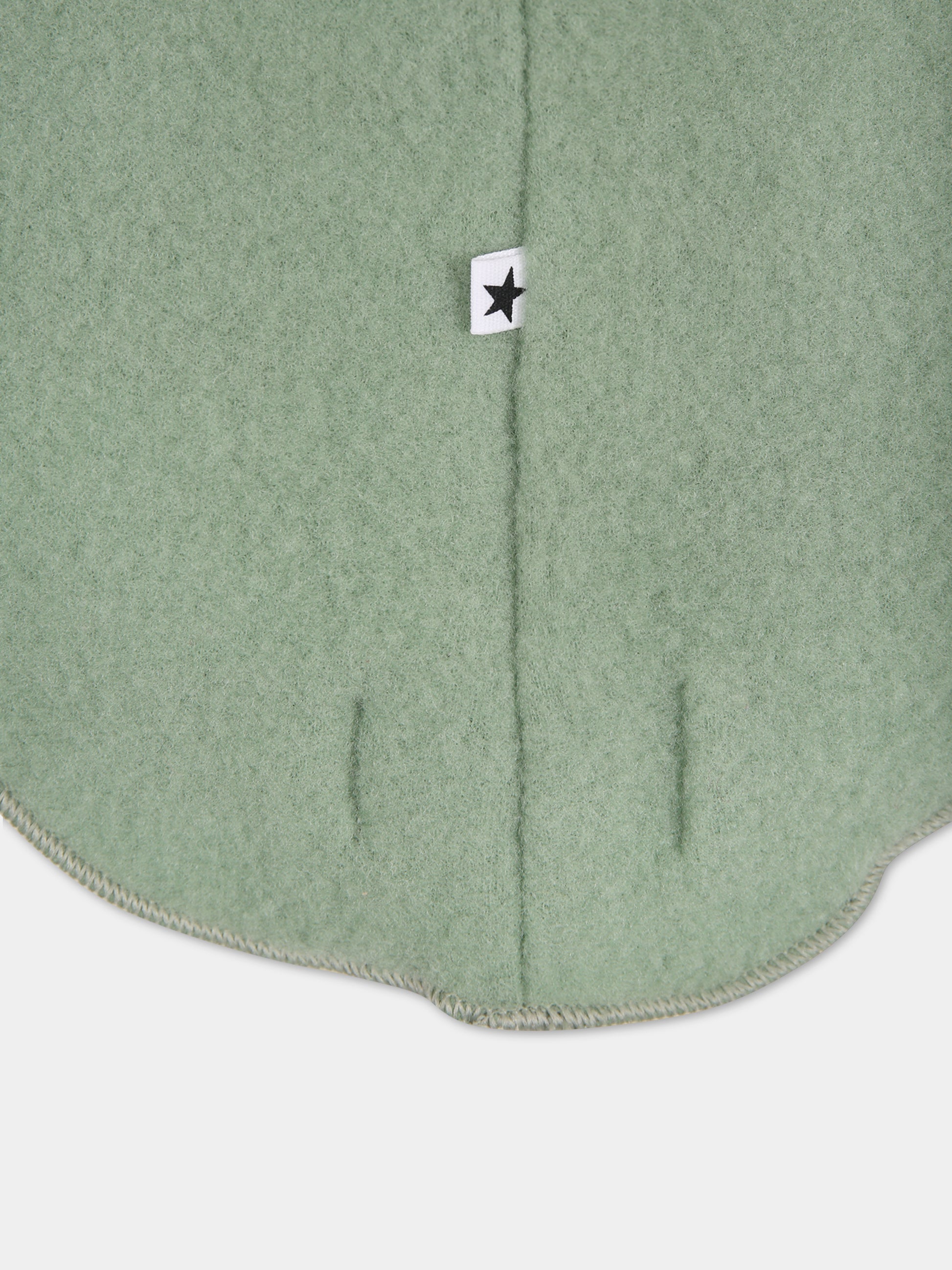 Balaclava verde per bambini,Molo,7NOST302 8756