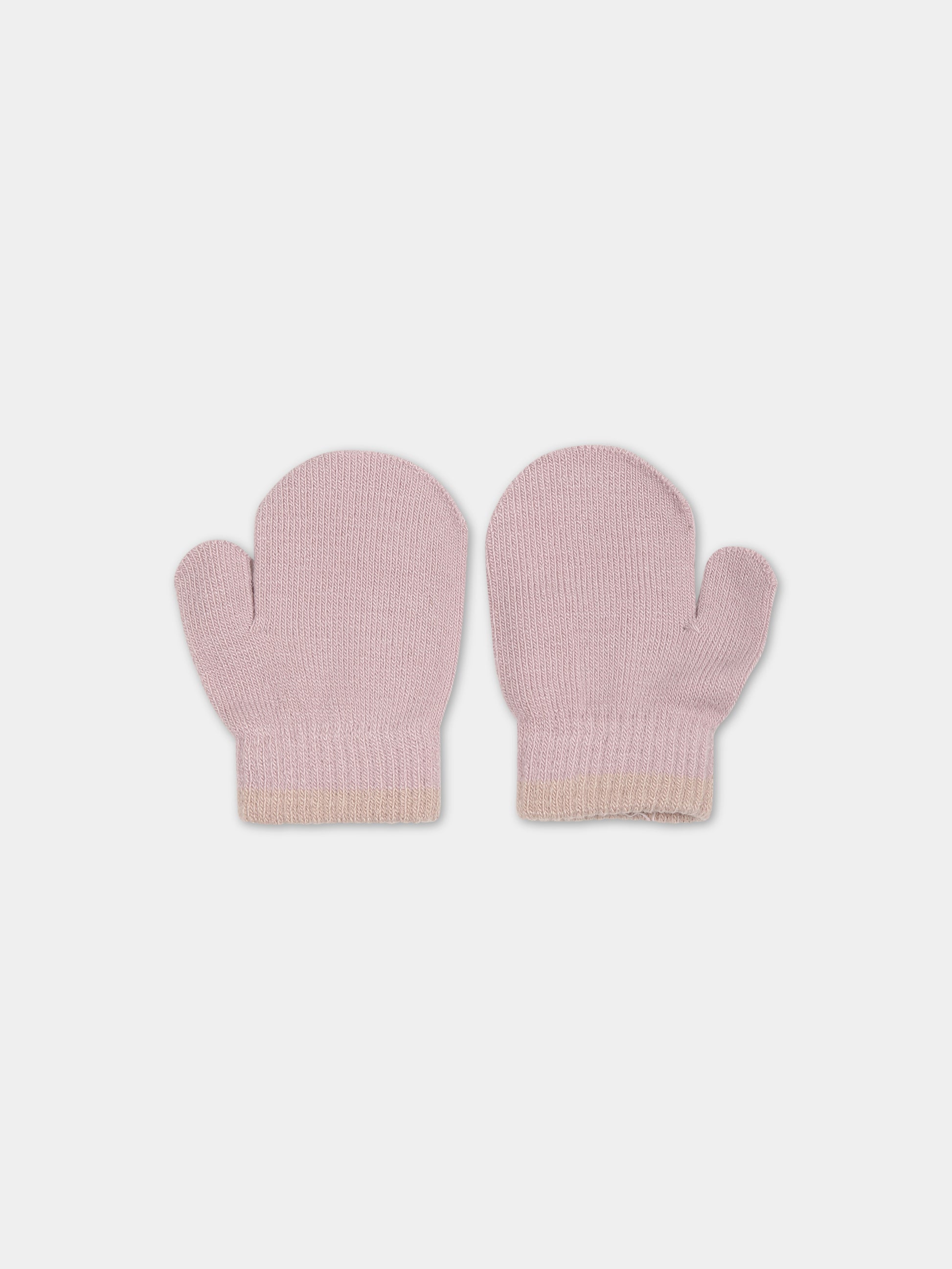 Set rosa per bambina,Molo,7W23S104 8766