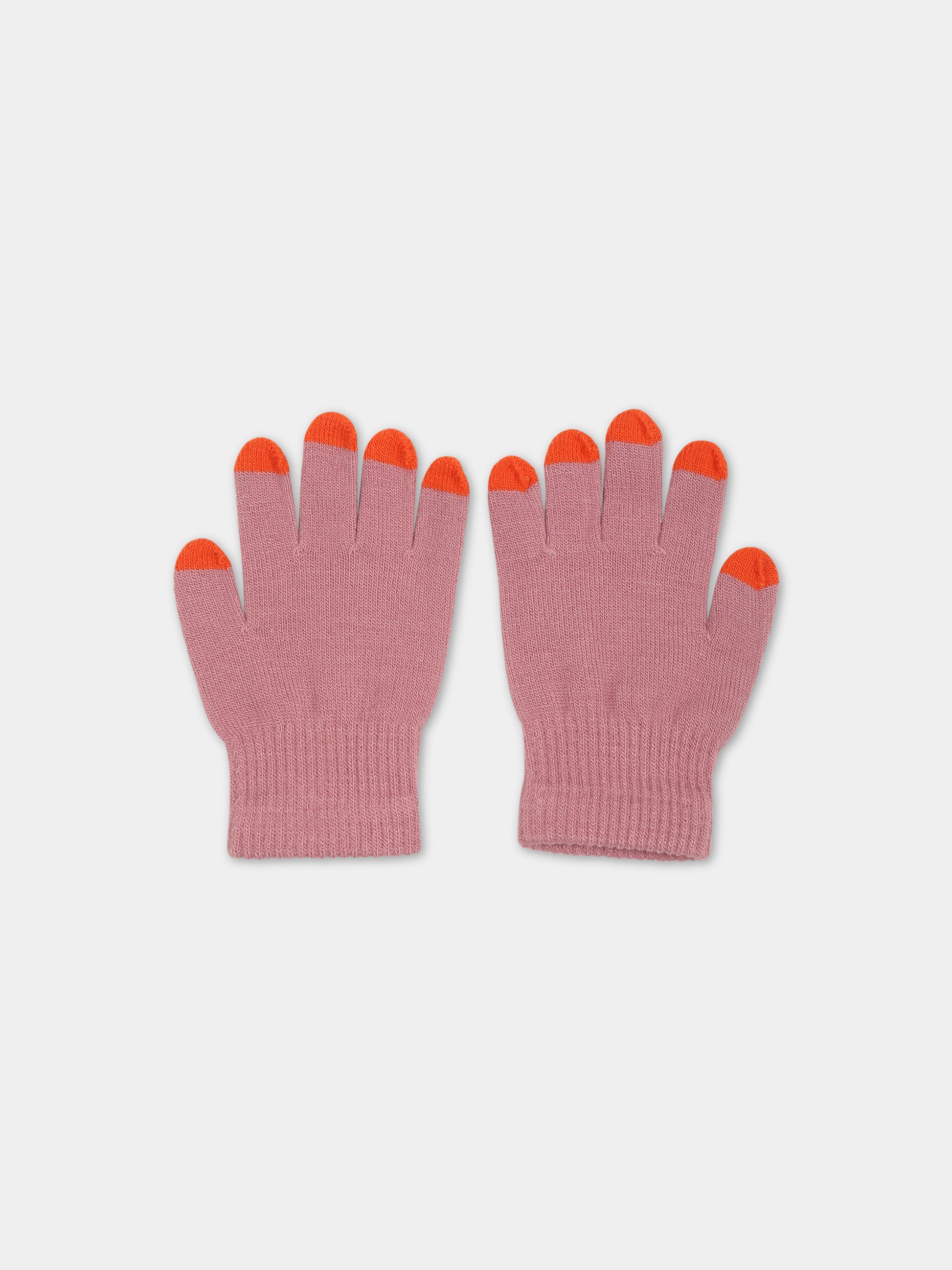 Set rosa per bambina,Molo,7W23S201 8288