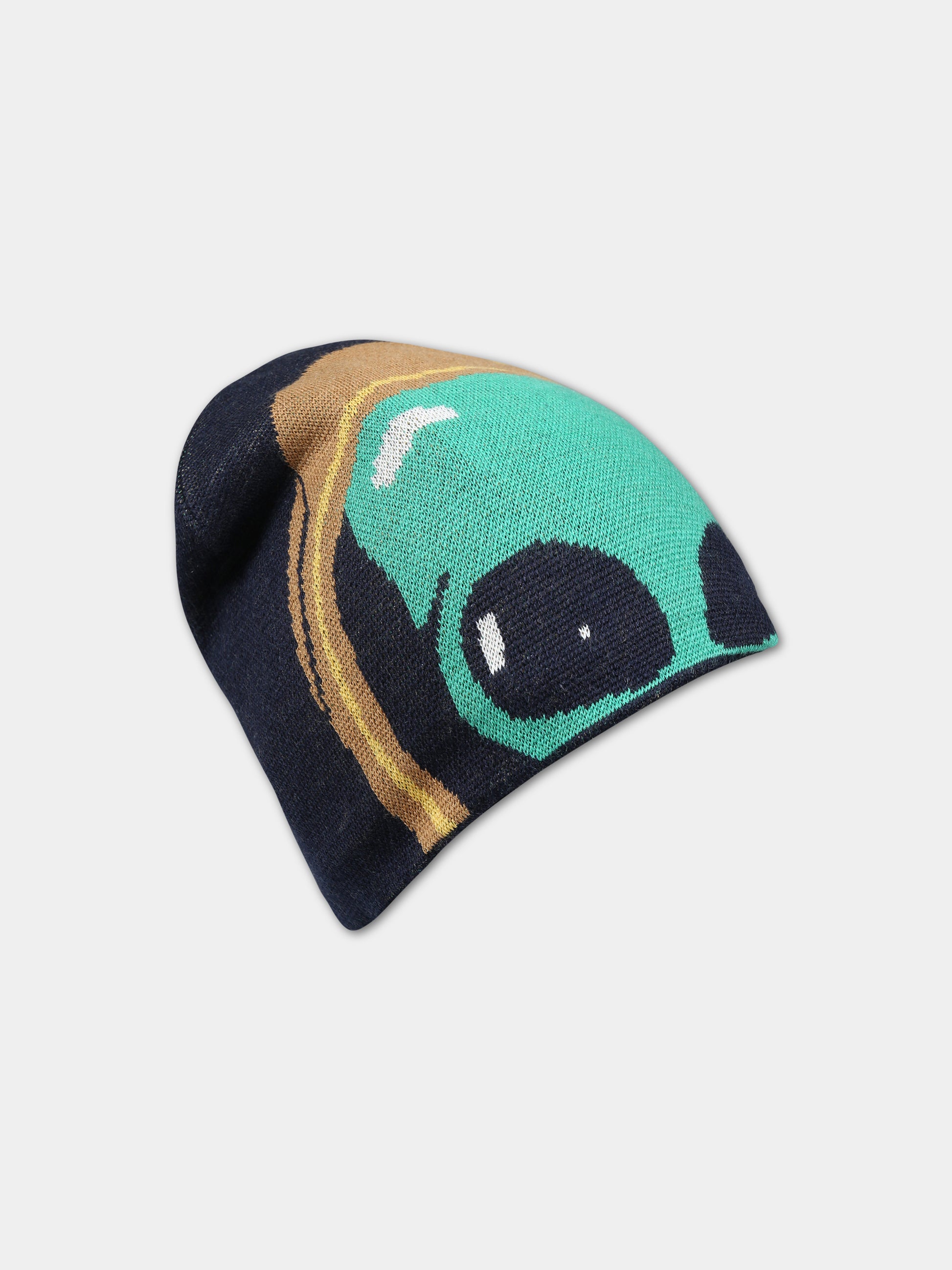 Set nero per bambino con alieno,Molo,7W23S305 3362