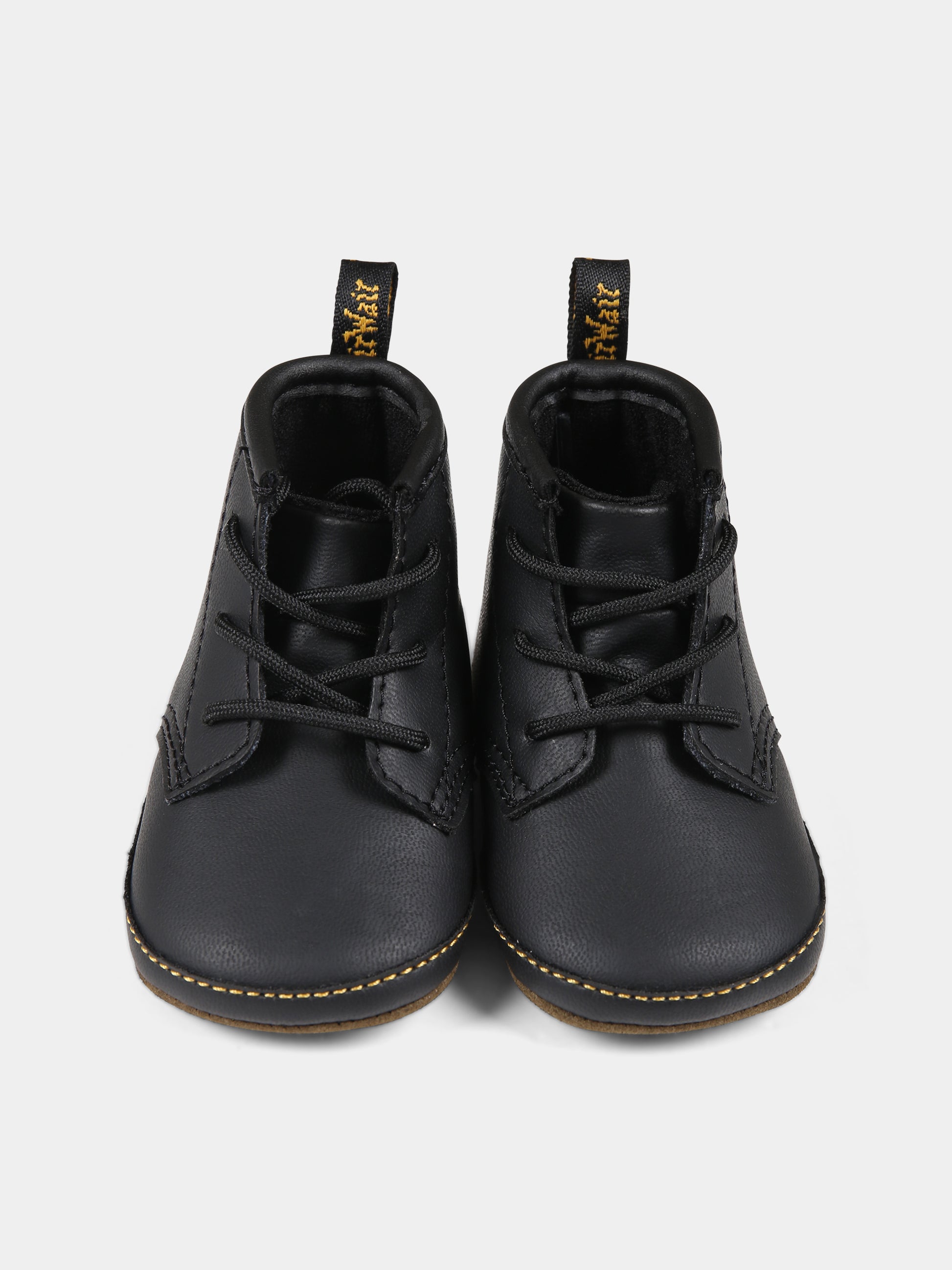 Stivalttti neri per neonati,Dr. Martens,26808001 1460