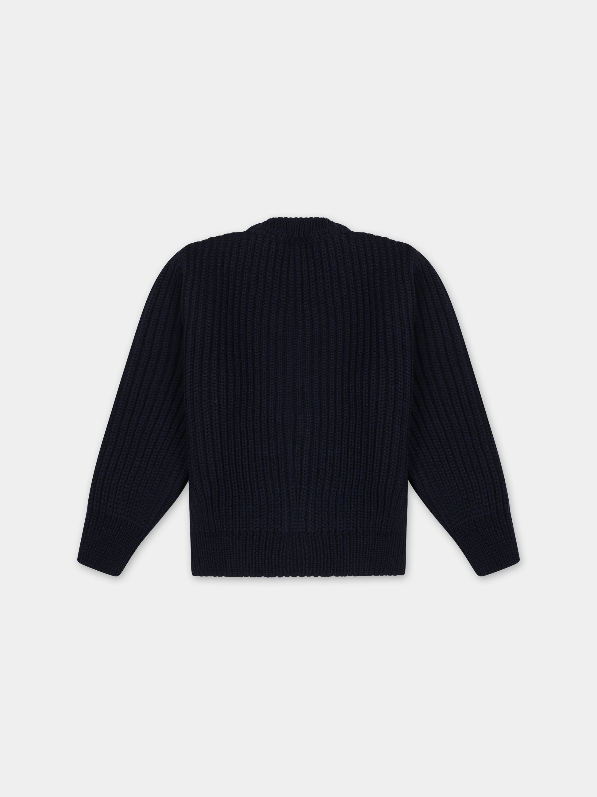 Cardigan blu per neonati,Little Bear,7167 BLU