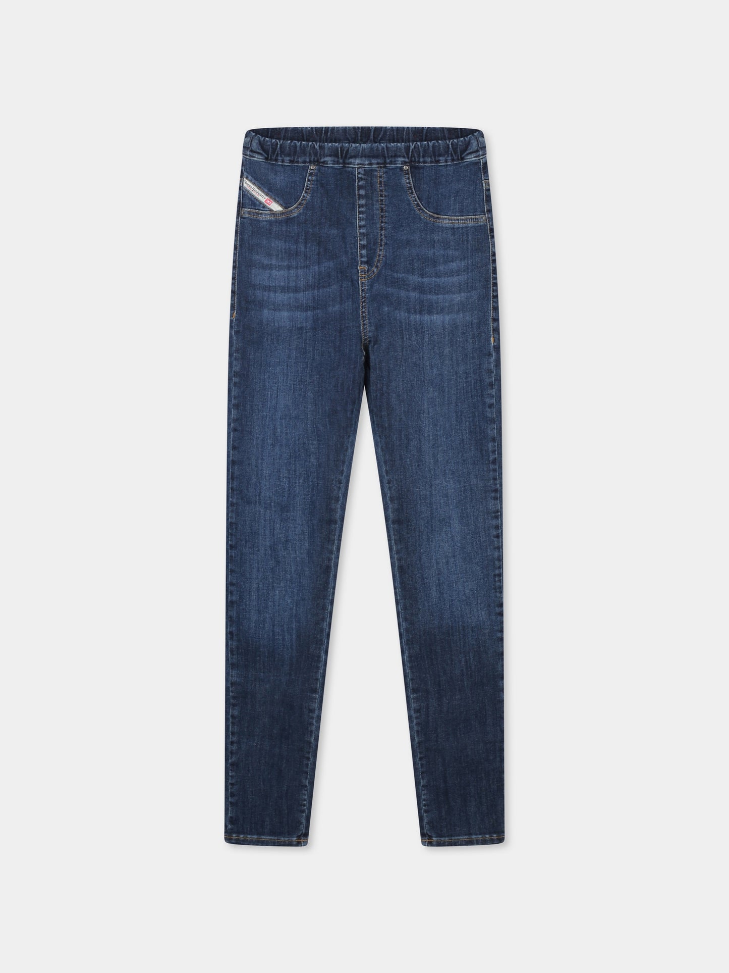 Blue jeans for girl