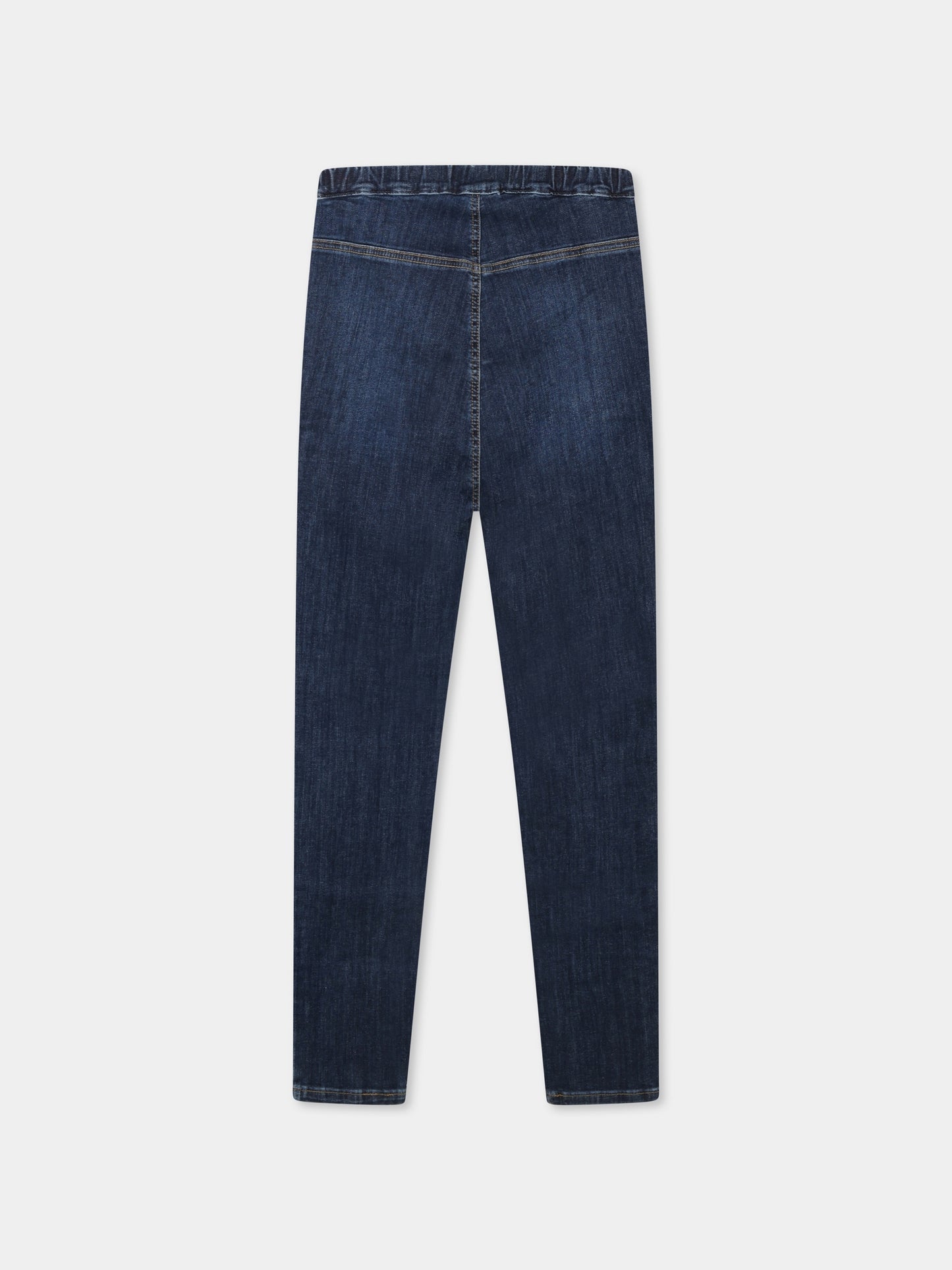 Blue jeans for girl
