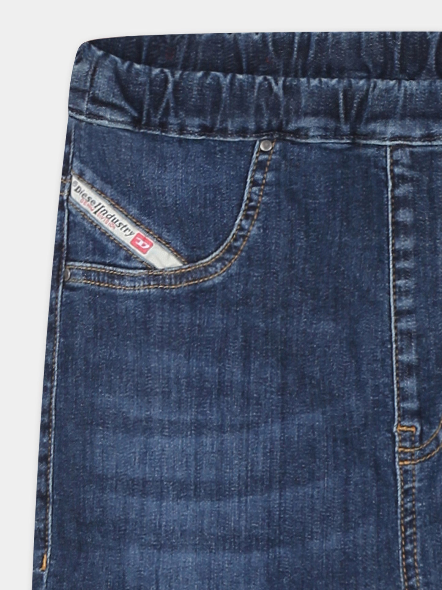 Blue jeans for girl