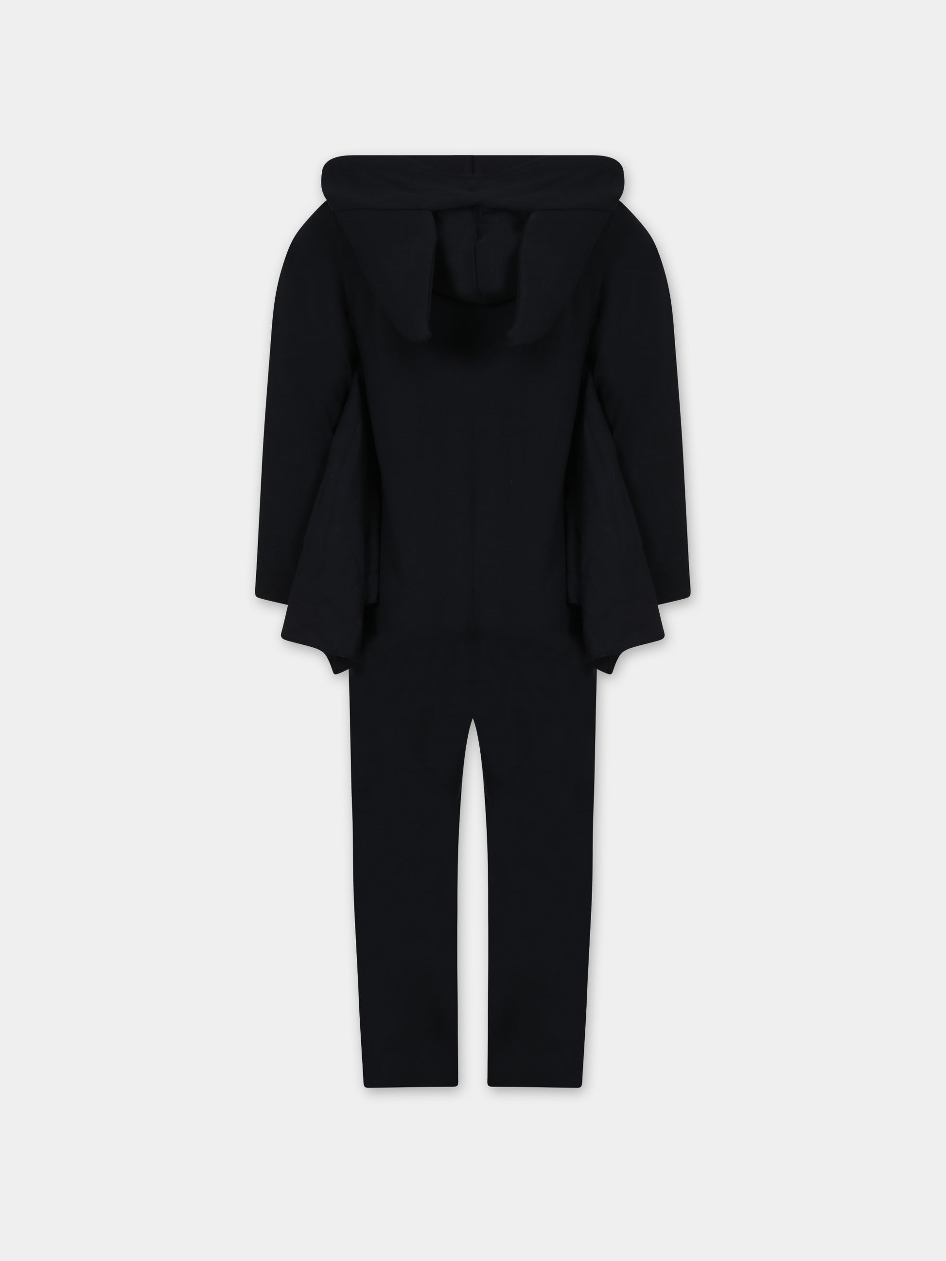 Tuta nera per bambini,Mini Rodini,2374011599