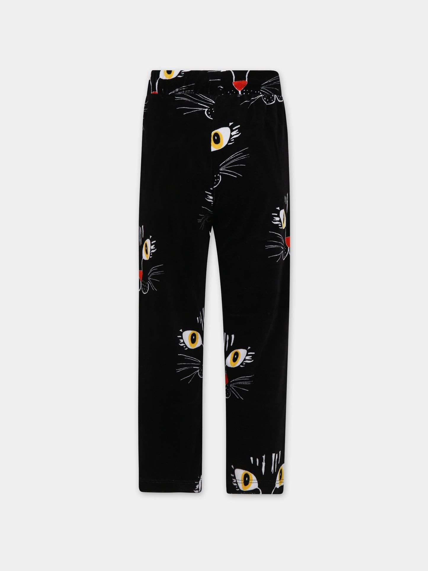 Pantaloni neri per bambini,Mini Rodini,2373013799