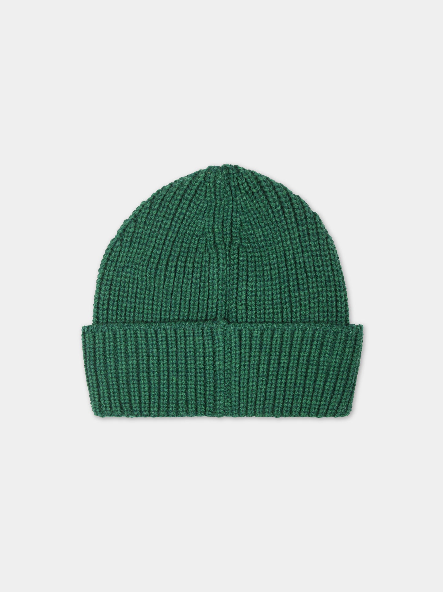 Berretto verde per bambini con smile,Barrow,F3BKJUHT090 BW012