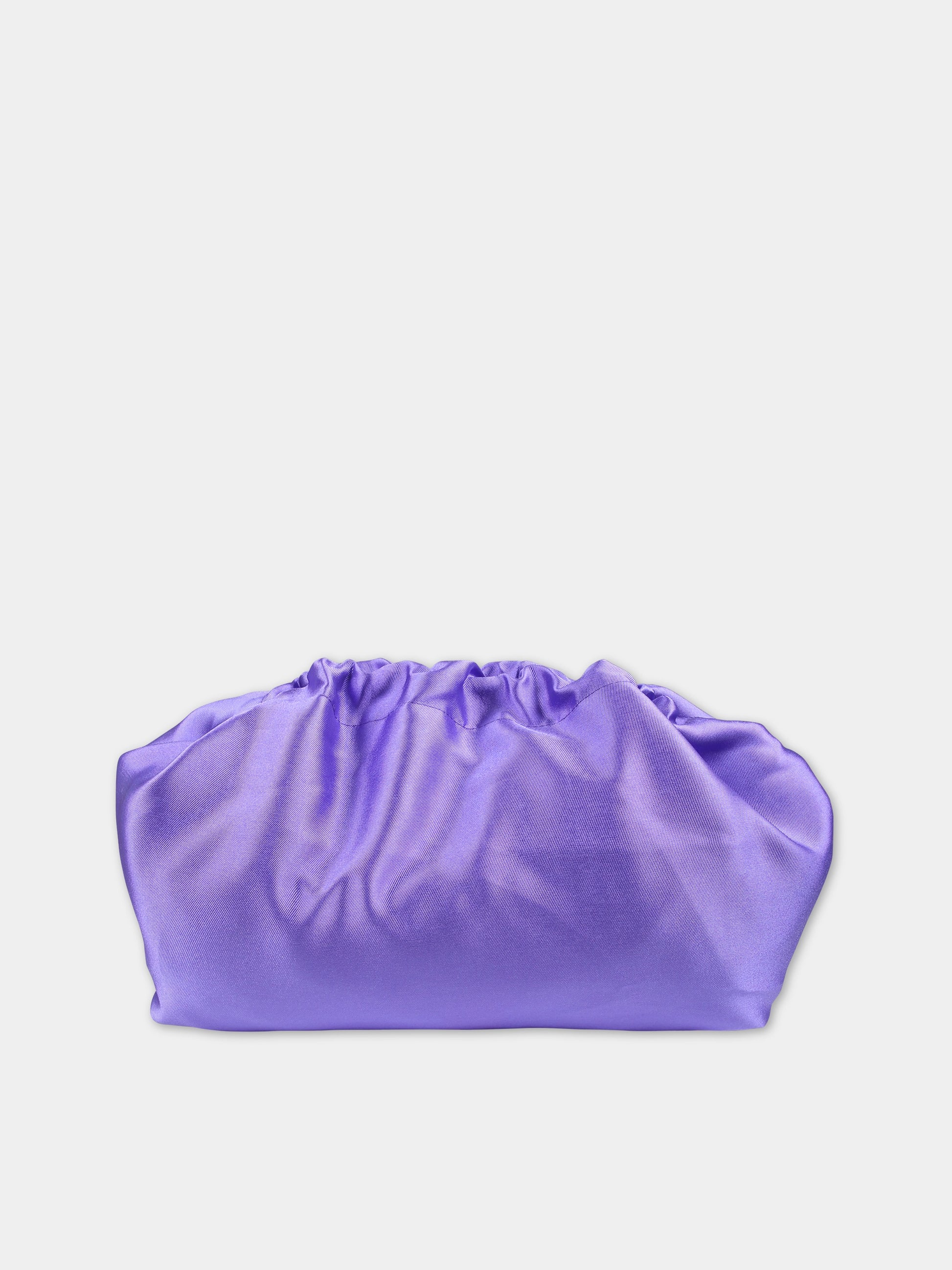 Borsa a mano elegante viola per bambina,Douuod Kids,DT0A28 Z1687 554