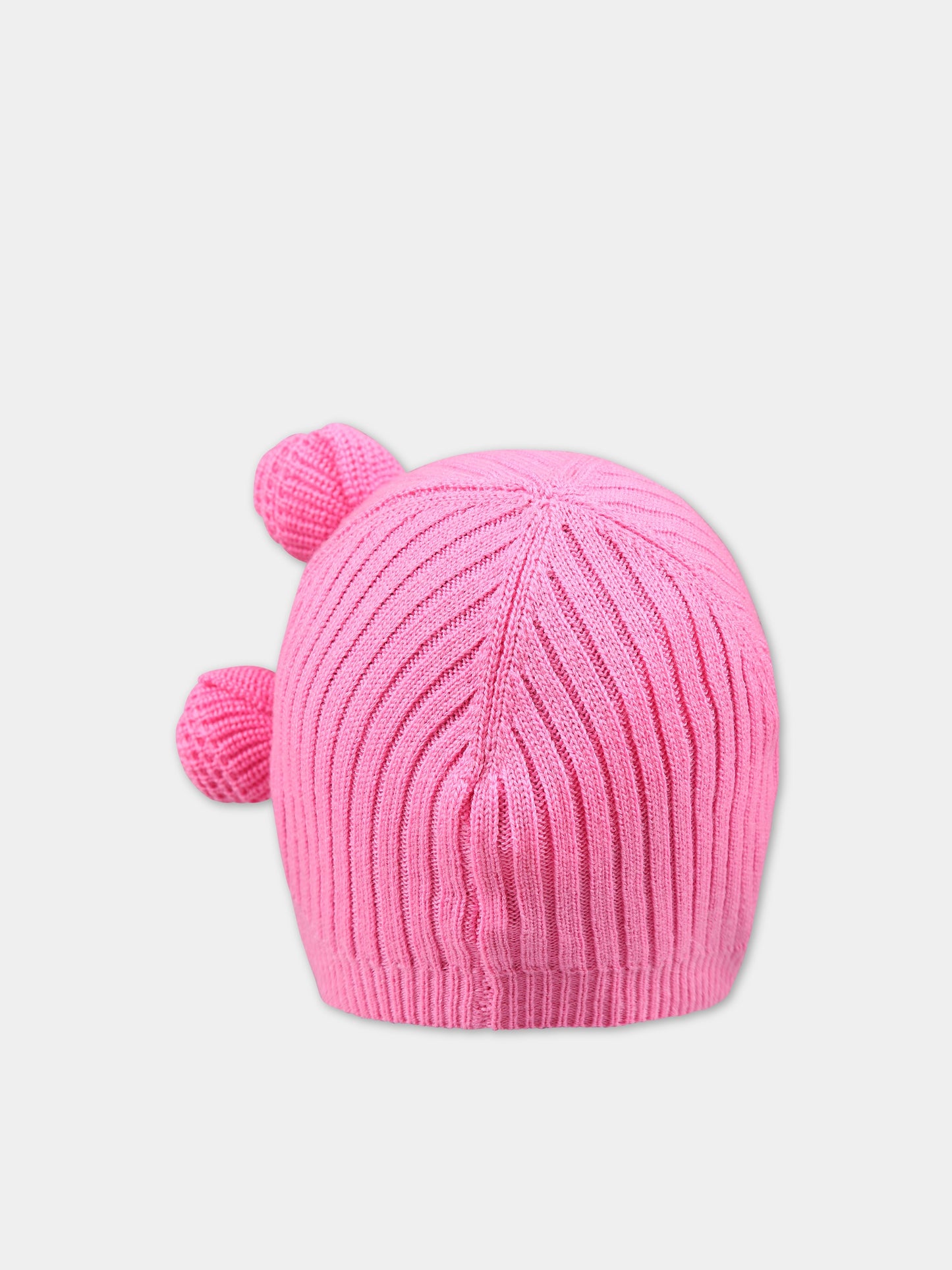 Set fucsia per bambina,Blumarine Baby,IF3182 X0517