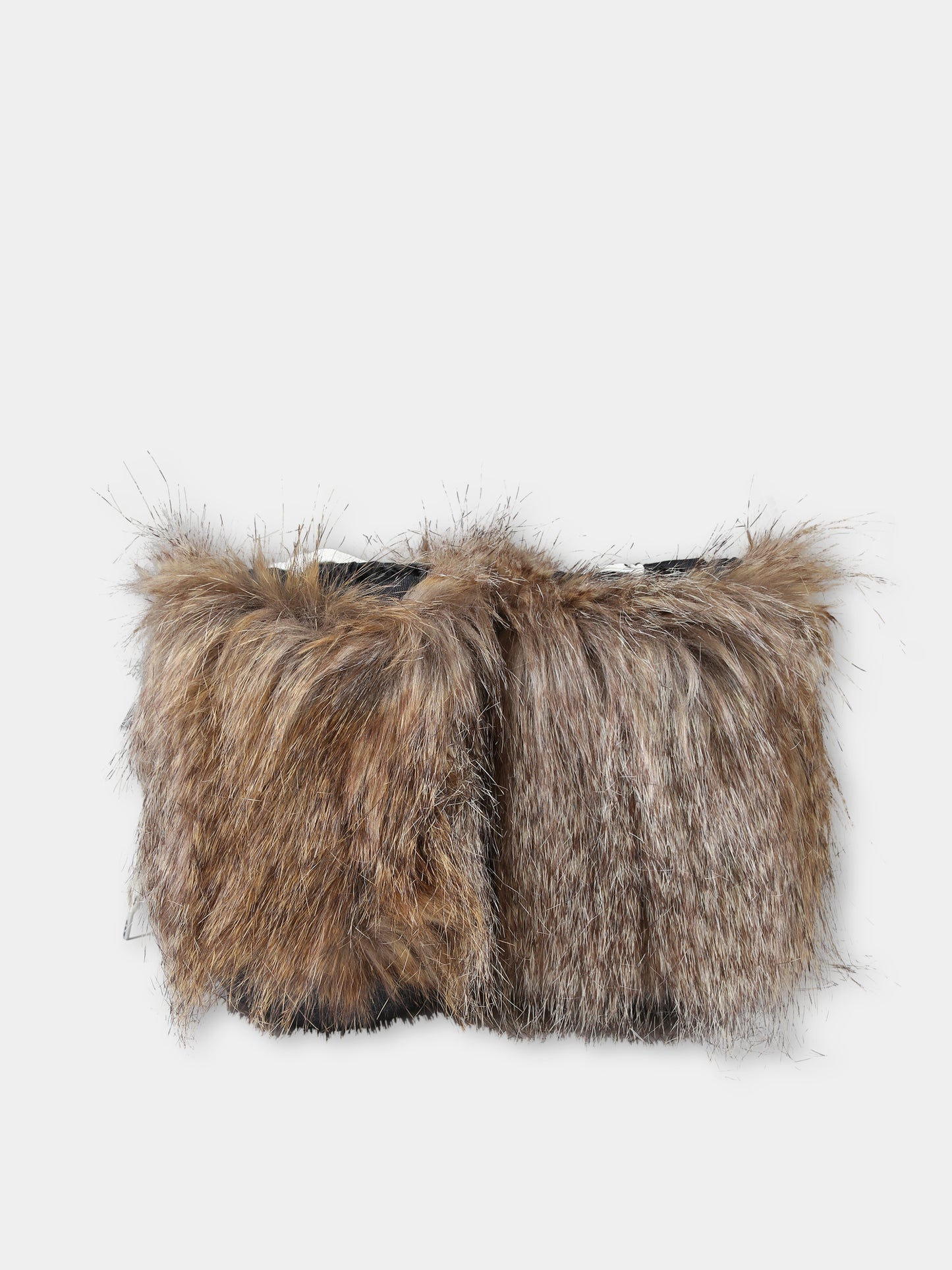 Stivaletti marroni per bambina con logo,Marni Kids,75370 3