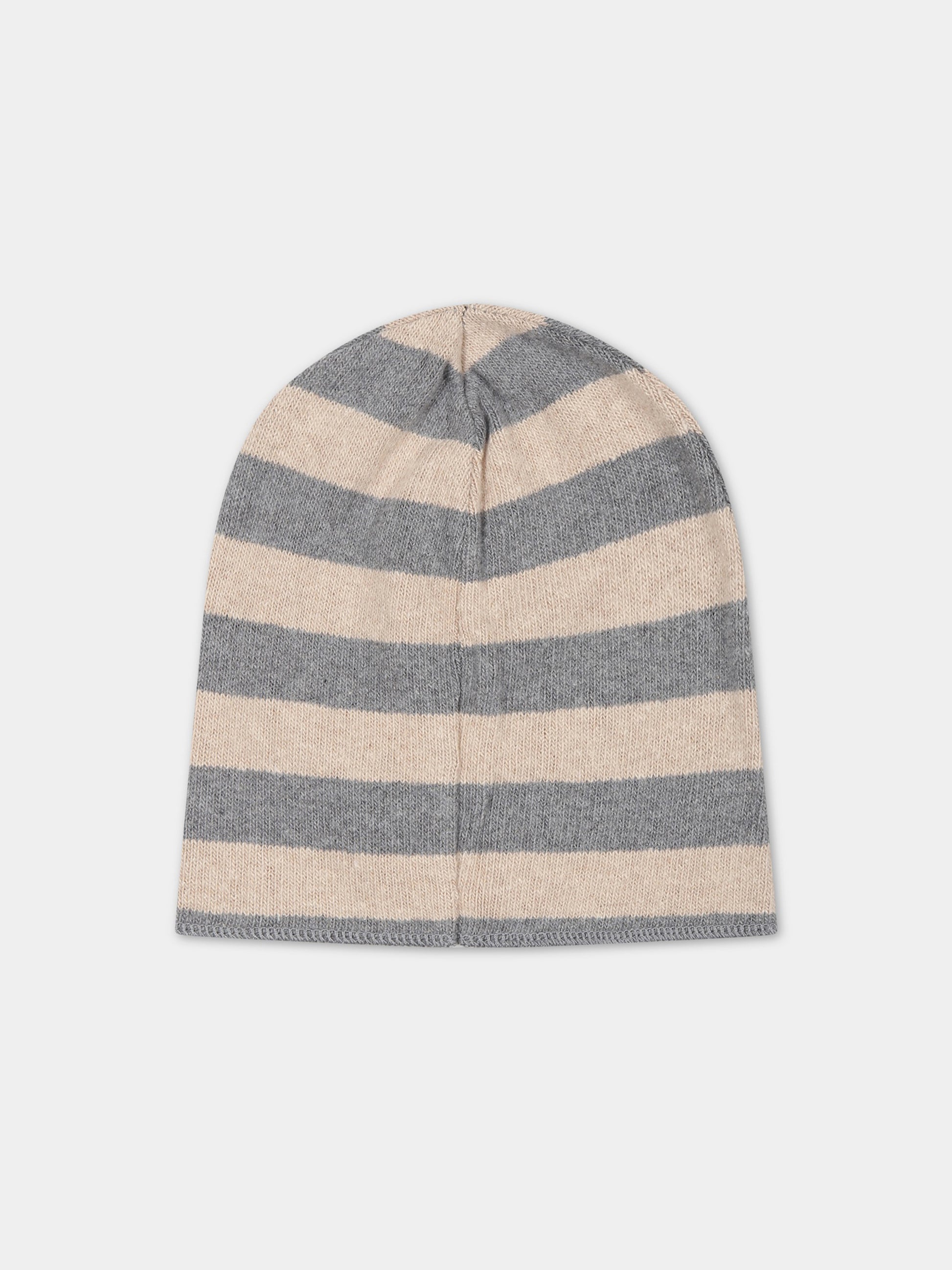 Cappello beige per neonati,Zhoe & Tobiah,K28 225 BB