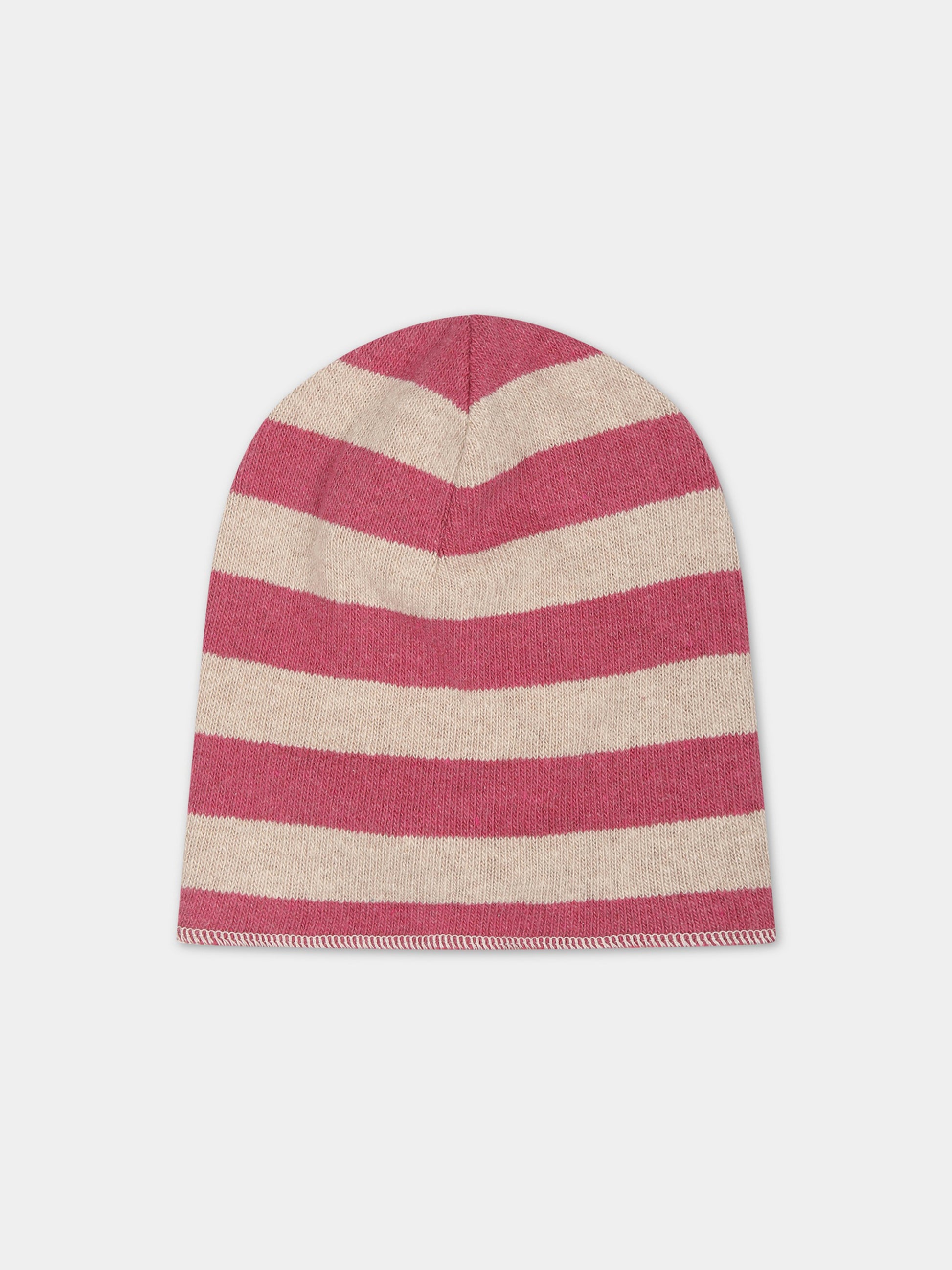 Cappello fucsia per neonata,Zhoe & Tobiah,K28 195 BB