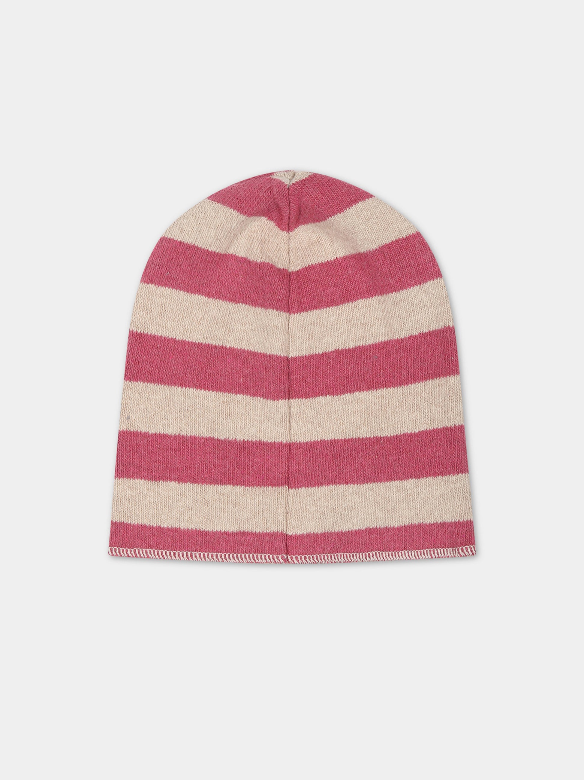 Cappello fucsia per neonata,Zhoe & Tobiah,K28 195 BB