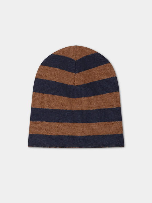 Cappello blu per neonato,Zhoe & Tobiah,K28 BLUTABAC BB