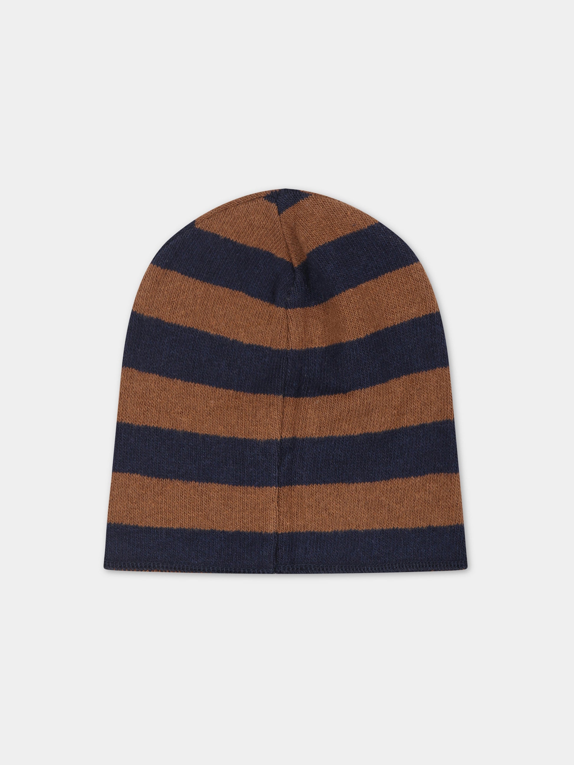 Cappello blu per neonato,Zhoe & Tobiah,K28 BLUTABAC BB