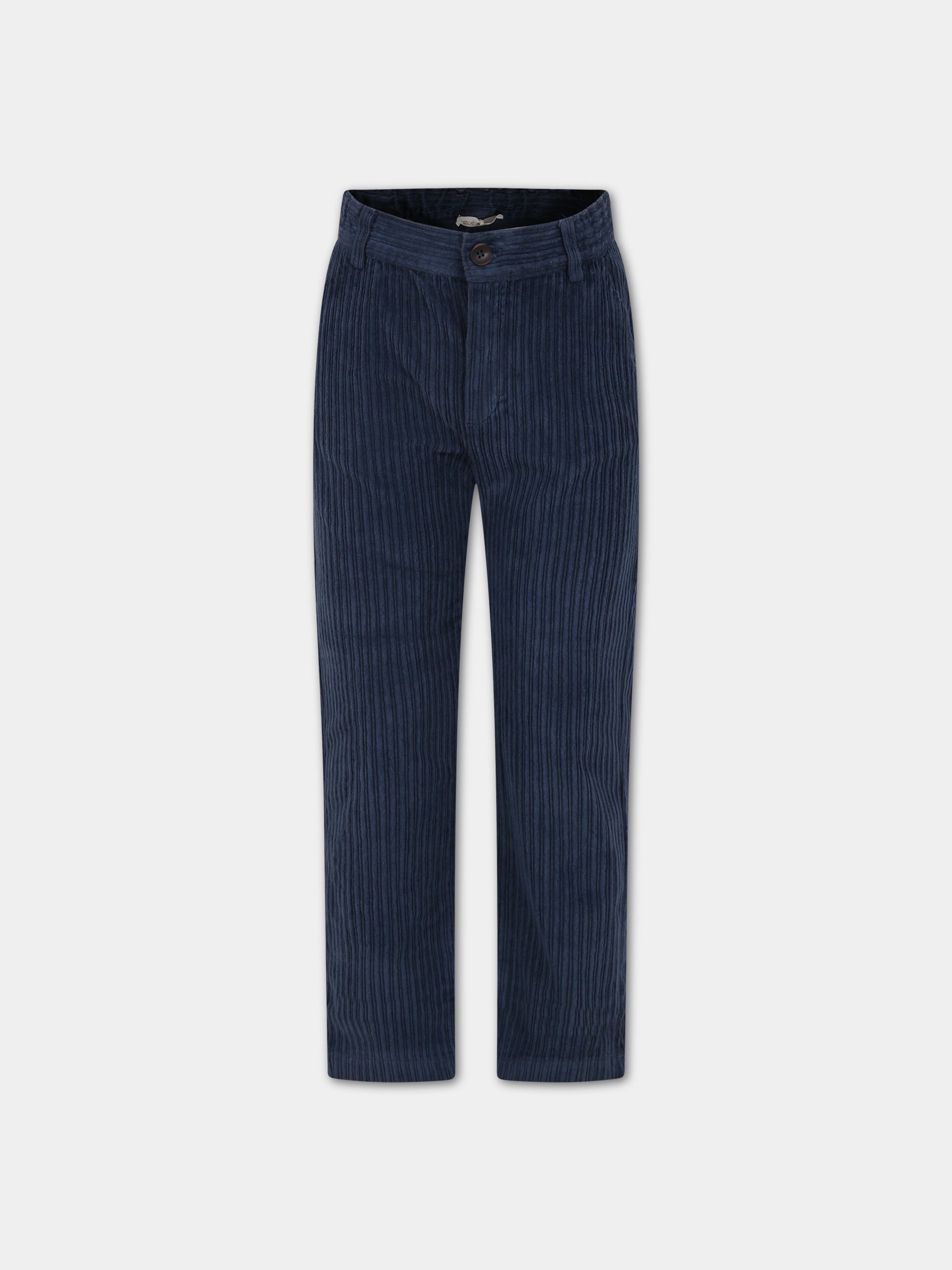Pantaloni blu per bambino,Zhoe & Tobiah,PJS13 11