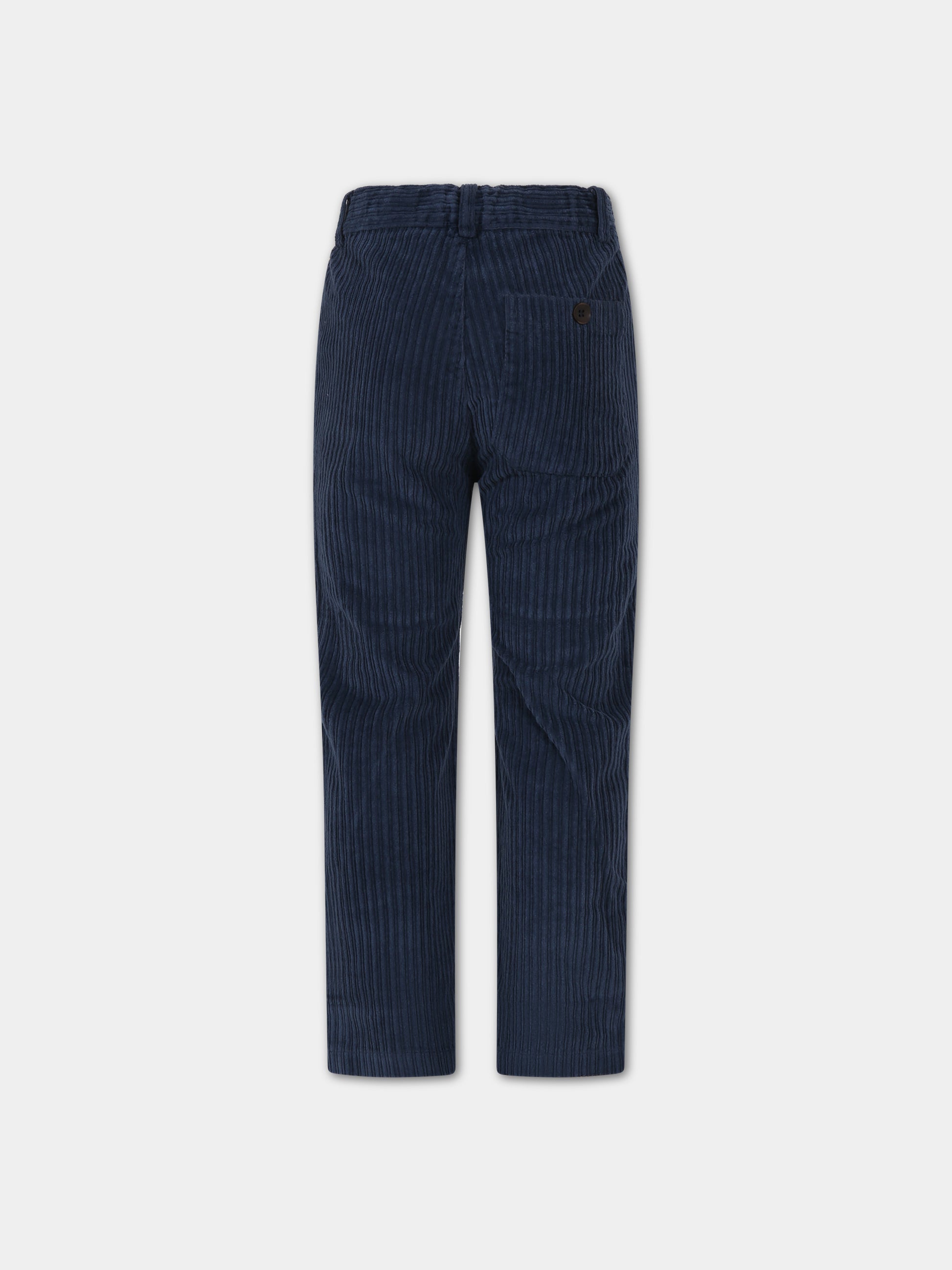 Pantaloni blu per bambino,Zhoe & Tobiah,PJS13 11