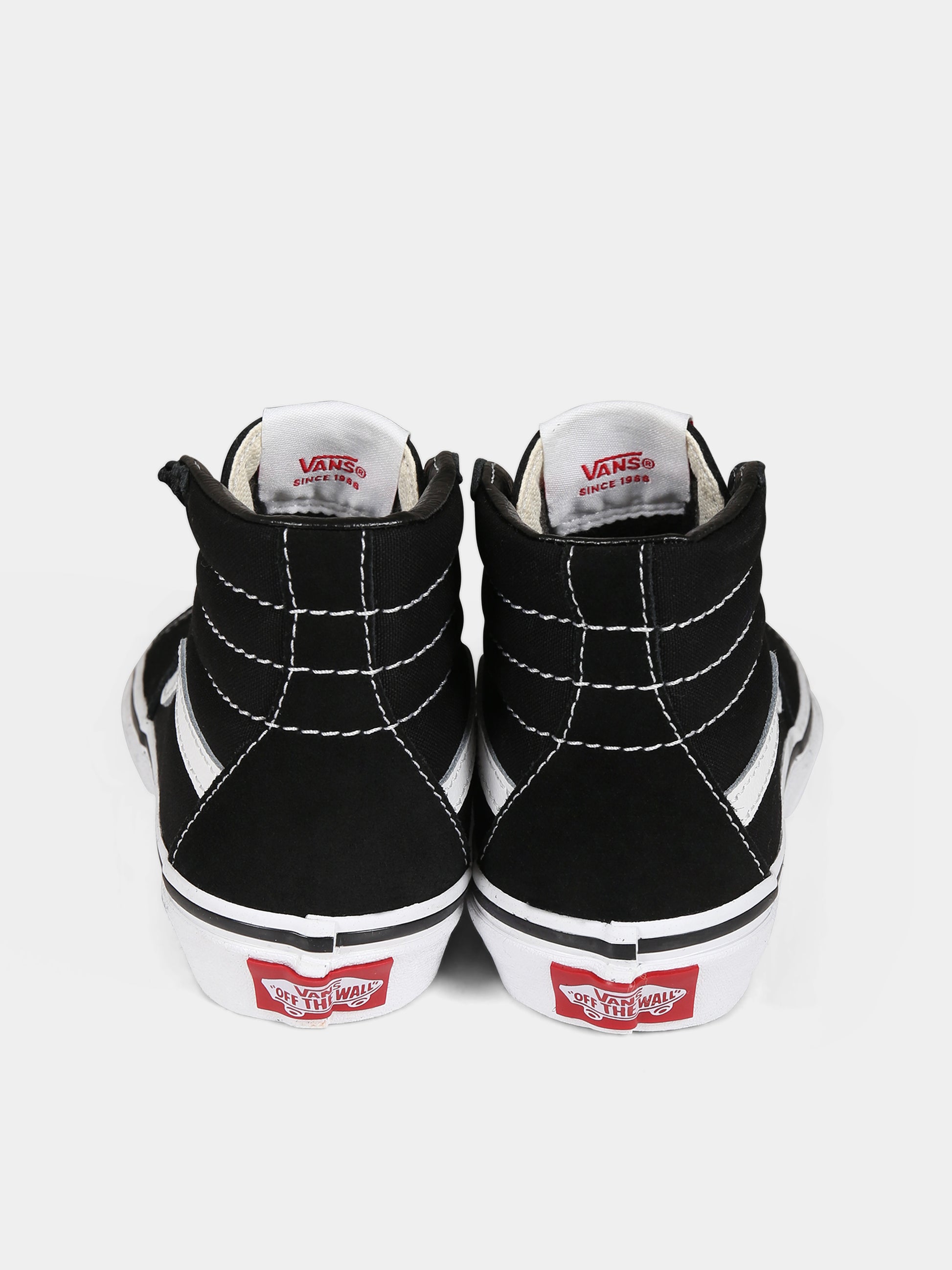 Sneakers SK8-HI nere per bambini,Vans,VN000D5F6BT1
