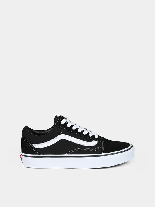 Sneakers Old school nere per bambini,Vans,VN000D3HY281