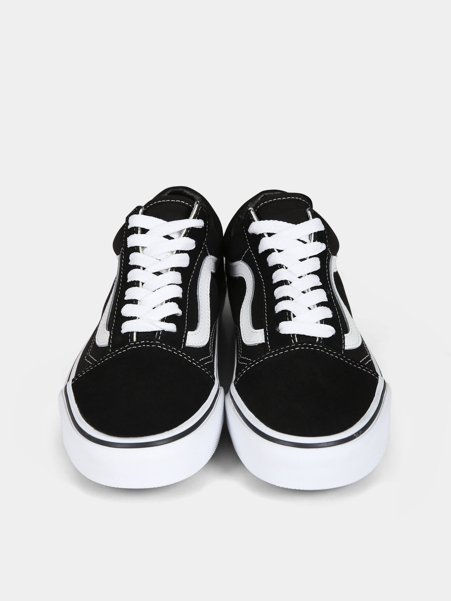 Sneakers Old school nere per bambini,Vans,VN000D3HY281