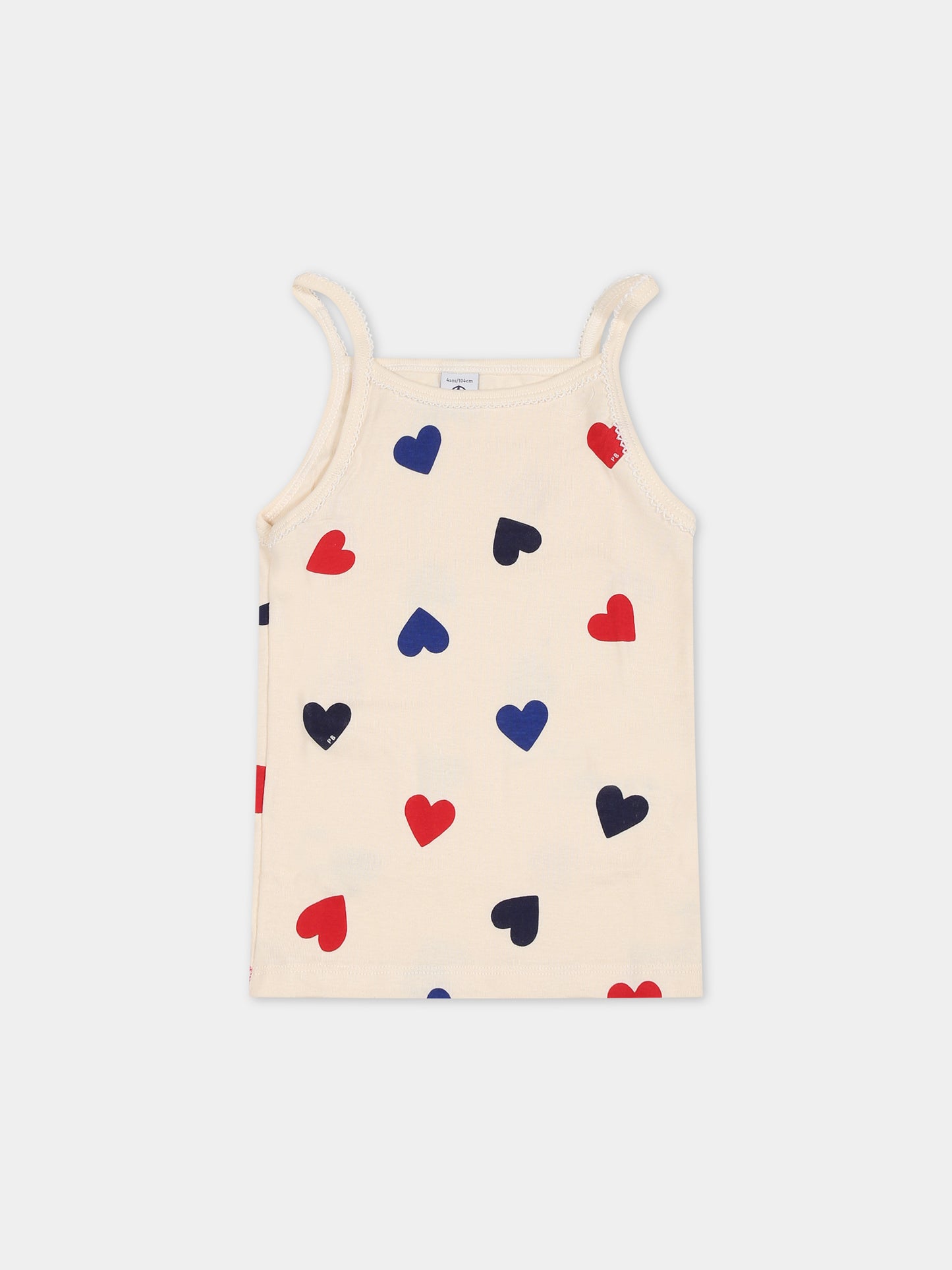 Set multicolor per bambina,Petit Bateau,A095R 00