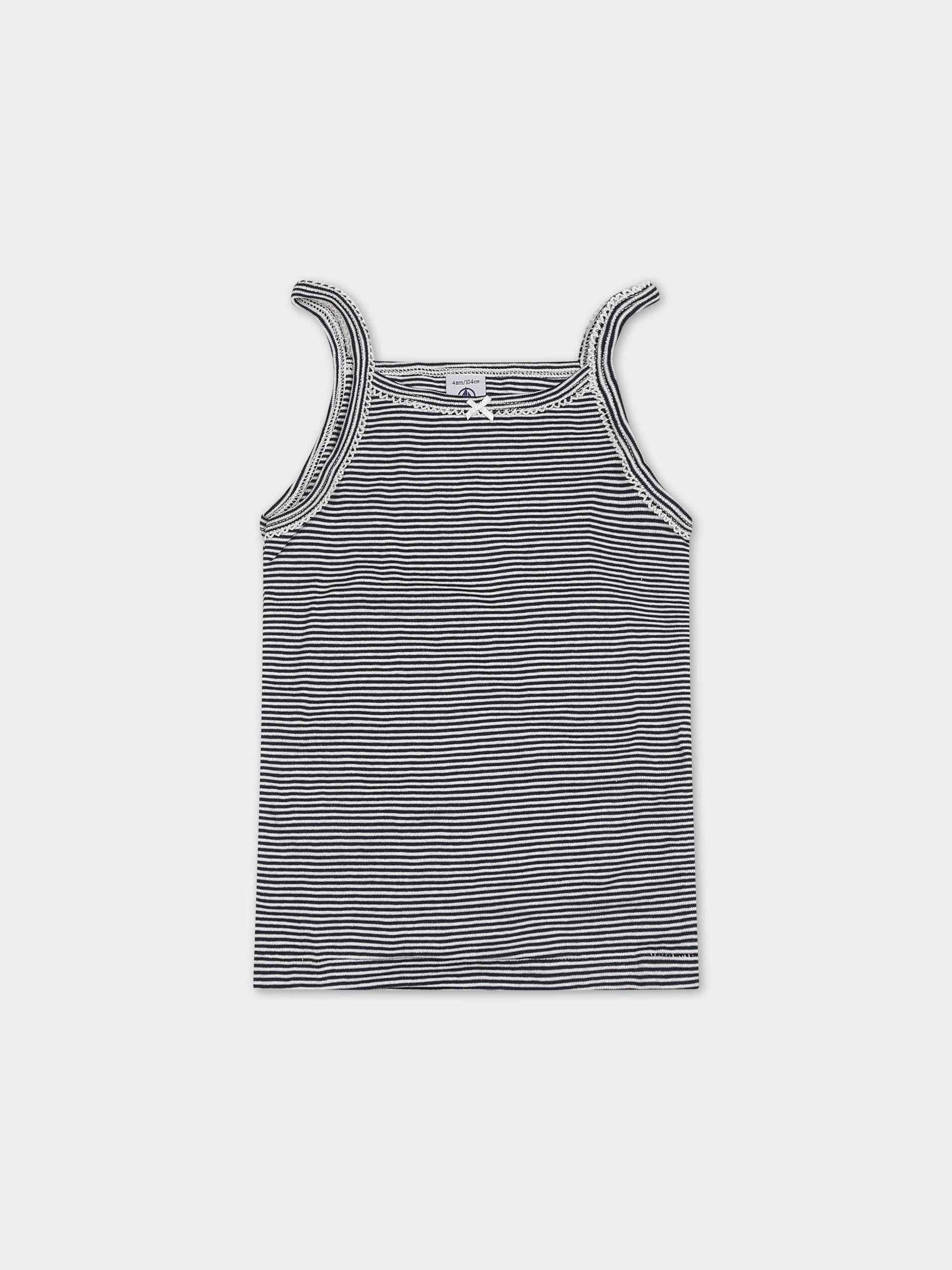 Set multicolor per bambina,Petit Bateau,A095R 00