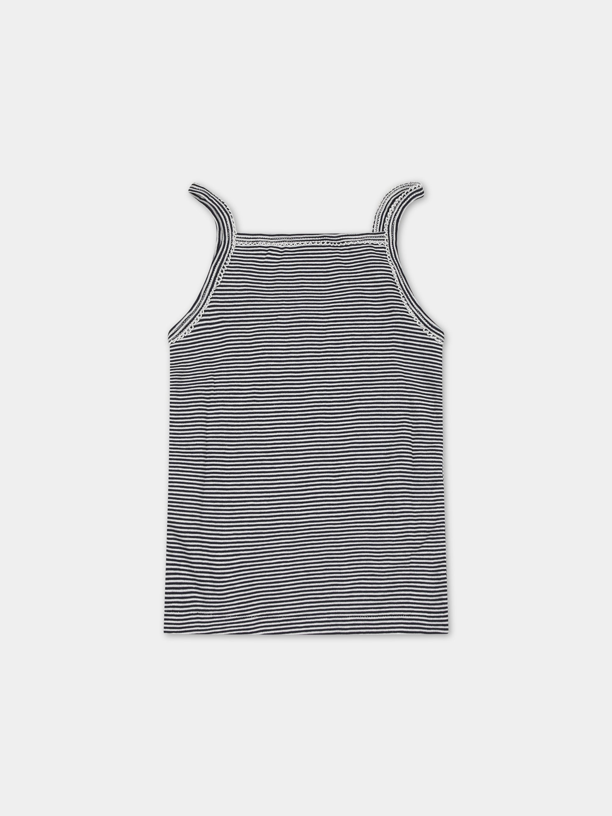 Set multicolor per bambina,Petit Bateau,A095R 00