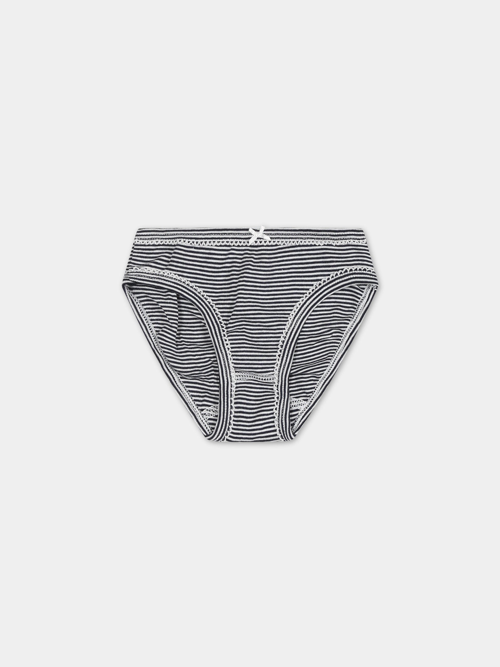 Set bianco per bambina,Petit Bateau,A095Q 00