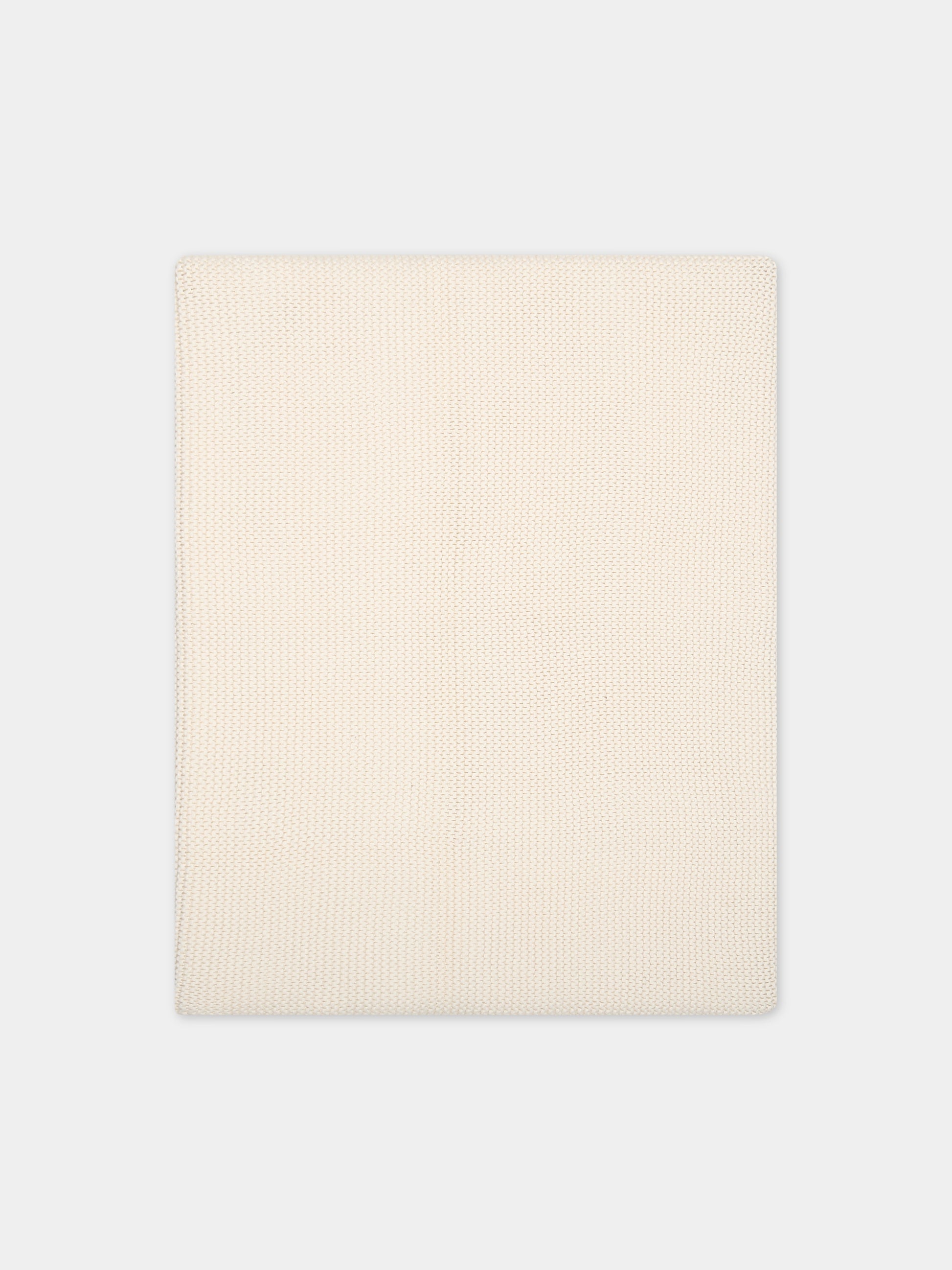 Coperta rosa per neonata,Petit Bateau,A08GP 01