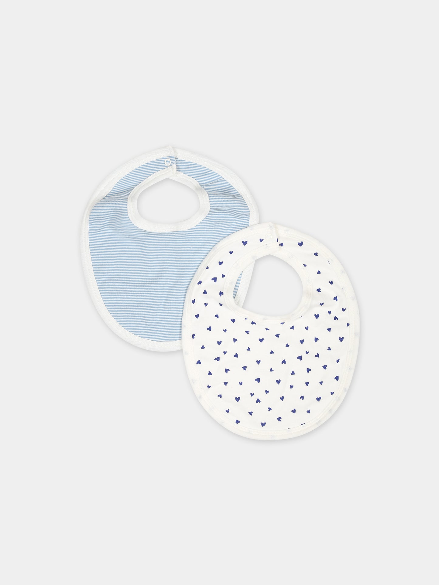 Set bianco per neonata,Petit Bateau,A08JC 01