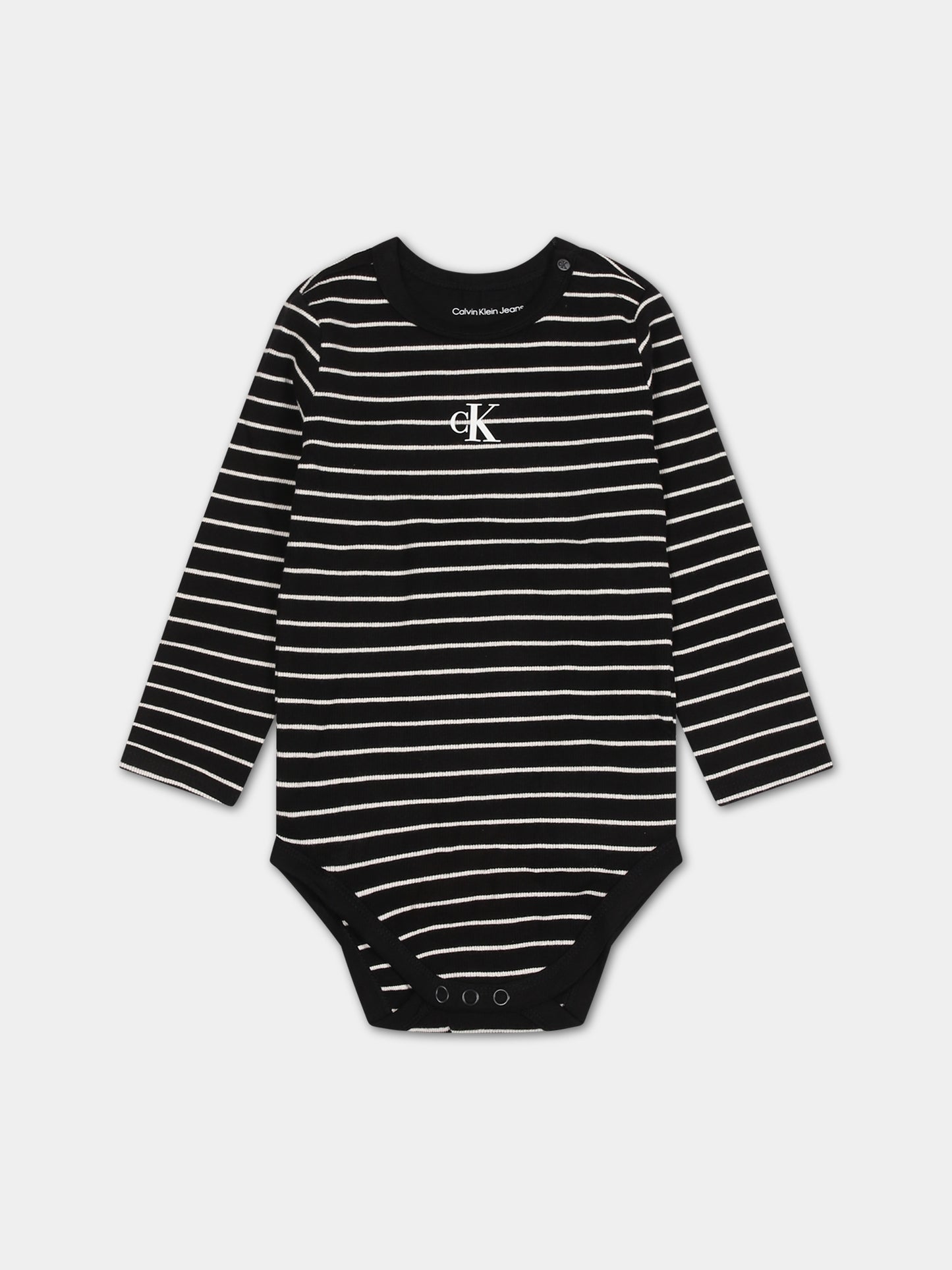 Set multicolor per neonati con logo,Calvin Klein Kids,23WMCKIN0IN00133 0GN