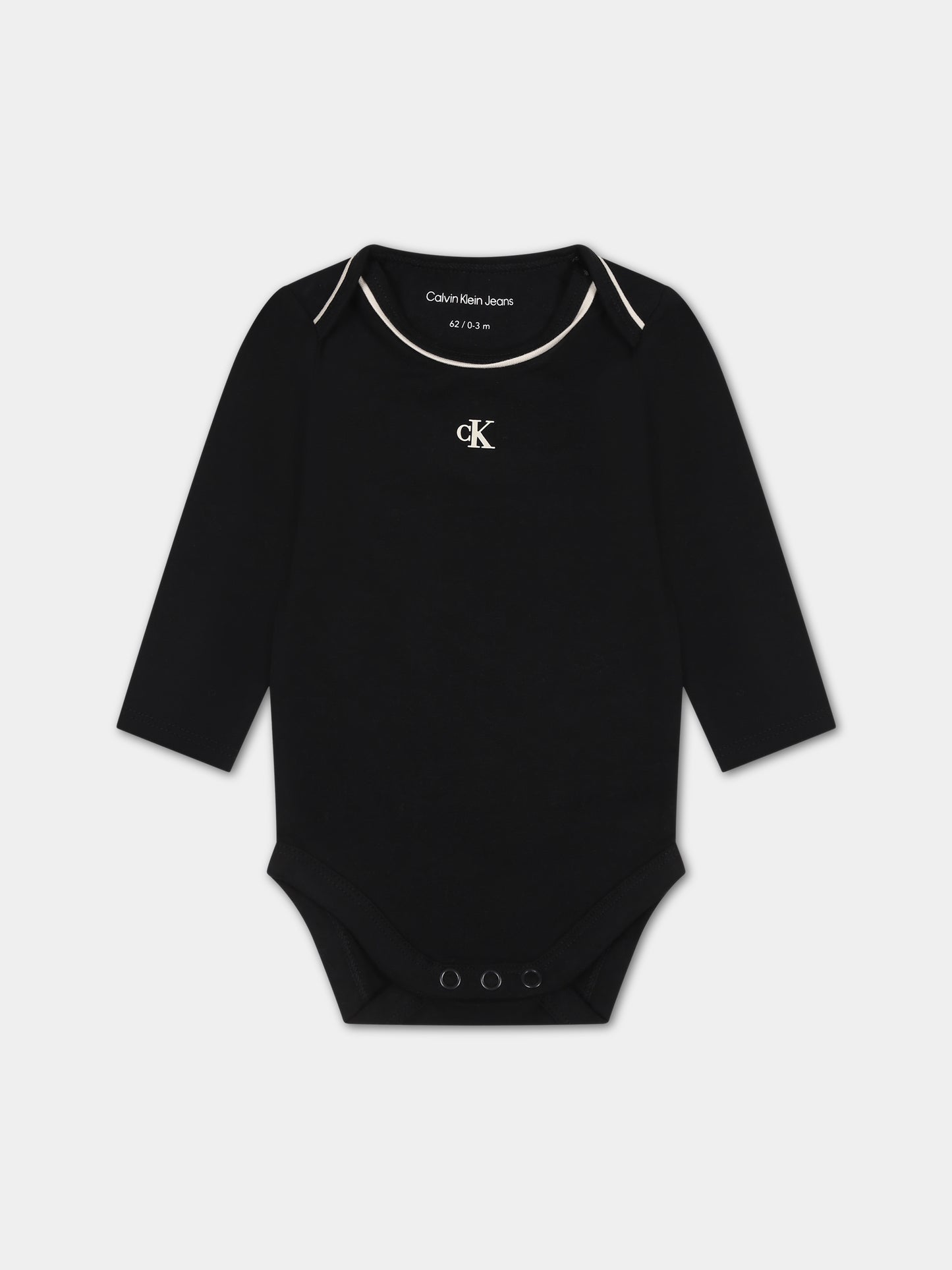 Set multicolor per neonati con logo,Calvin Klein Kids,23WMCKIN0IN00111 0F4