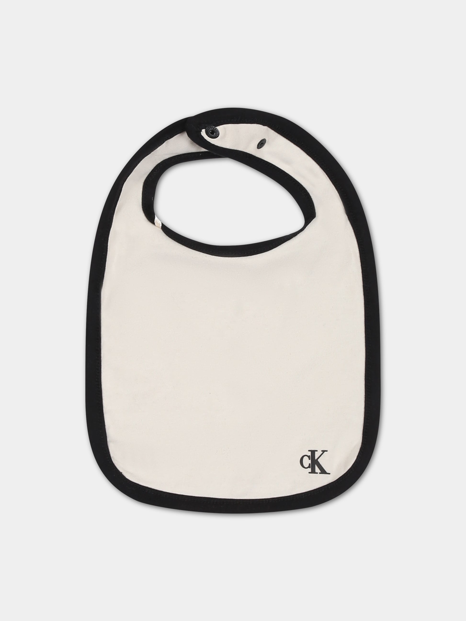 Set multicolor per neonati con logo,Calvin Klein Kids,23WMCKIN0IN00111 0F4