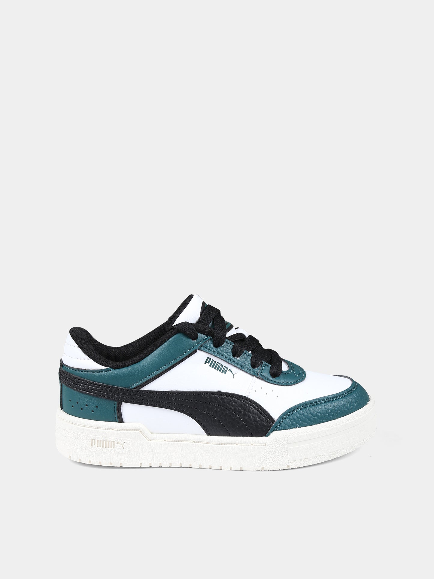 Sneakers multicolor per bambino con logo,Puma,23WMPU394392 01