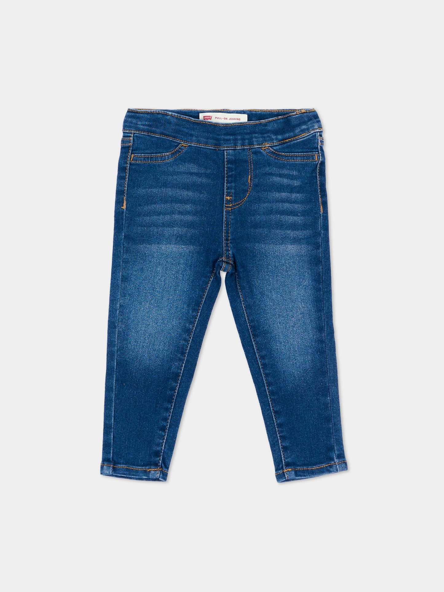 Jeans celeste per neonata,Levi's Kids,1E0238 M8K