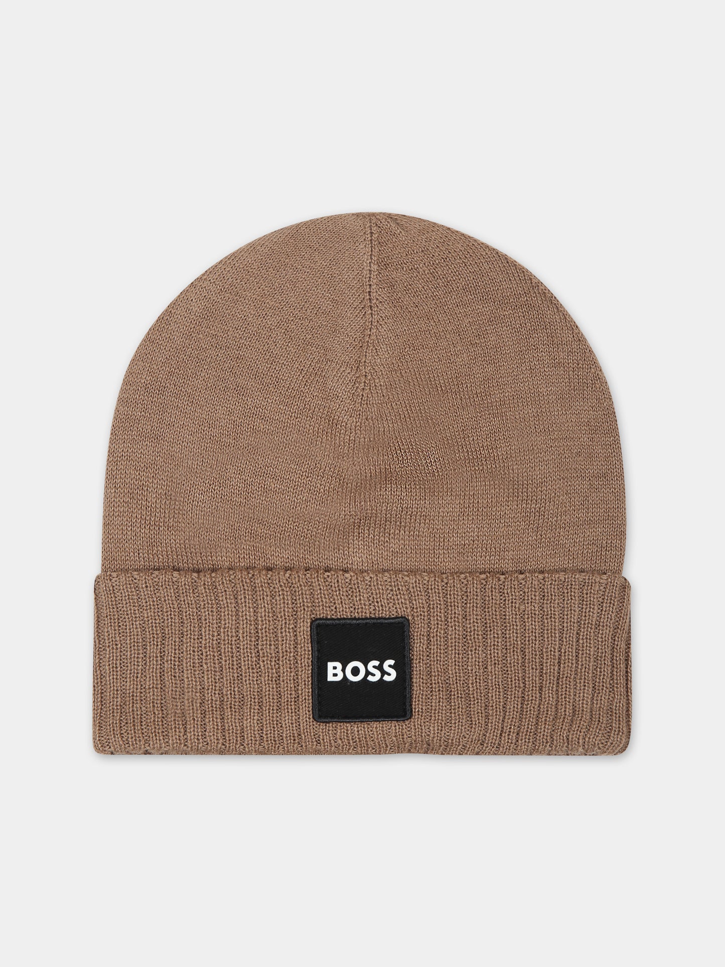 Camel hat for boy