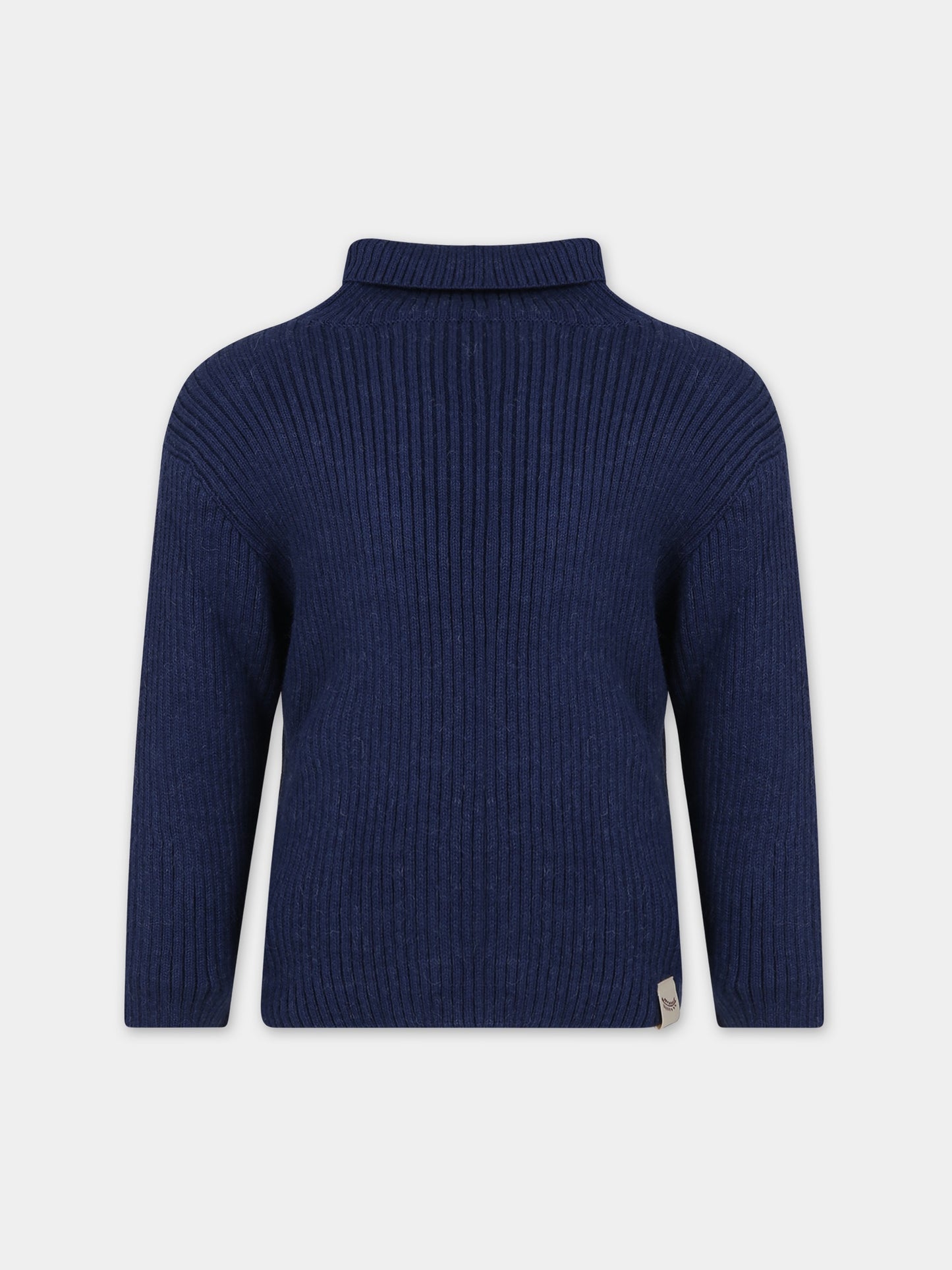 Dolcevita blu per bambini,Coco Au Lait,15COCOAW231055A