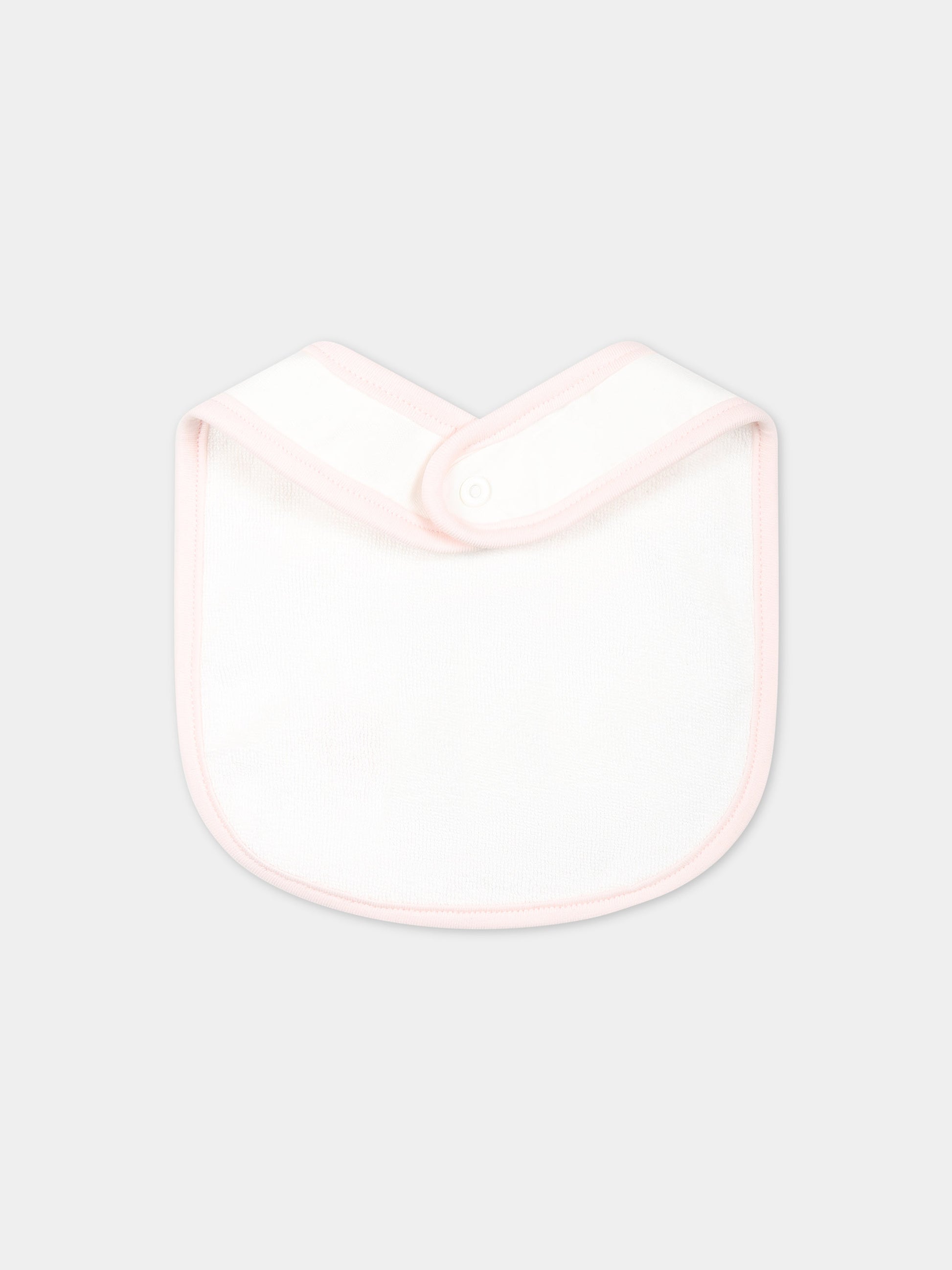 Set rosa con logo per neonata,Fendi Kids,BUK110 ST8 F0C11