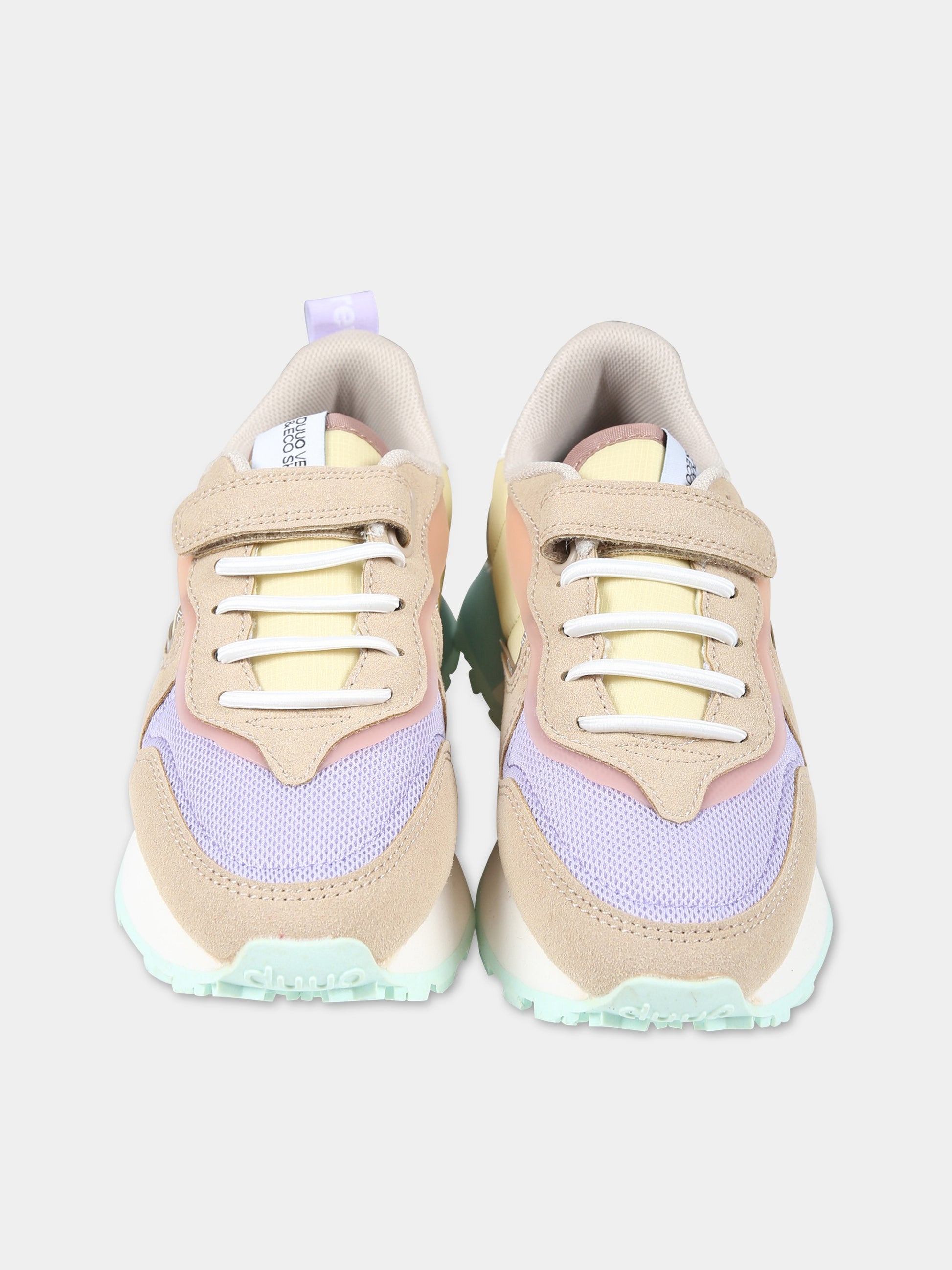 Sneakers Calma 2.0 multicolor per bambina,Duuo,D413103