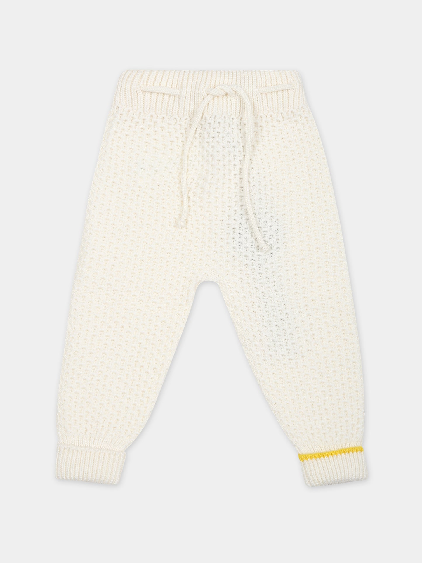 Pantaloni avorio per neonati,Gensami,PT04-B-APE