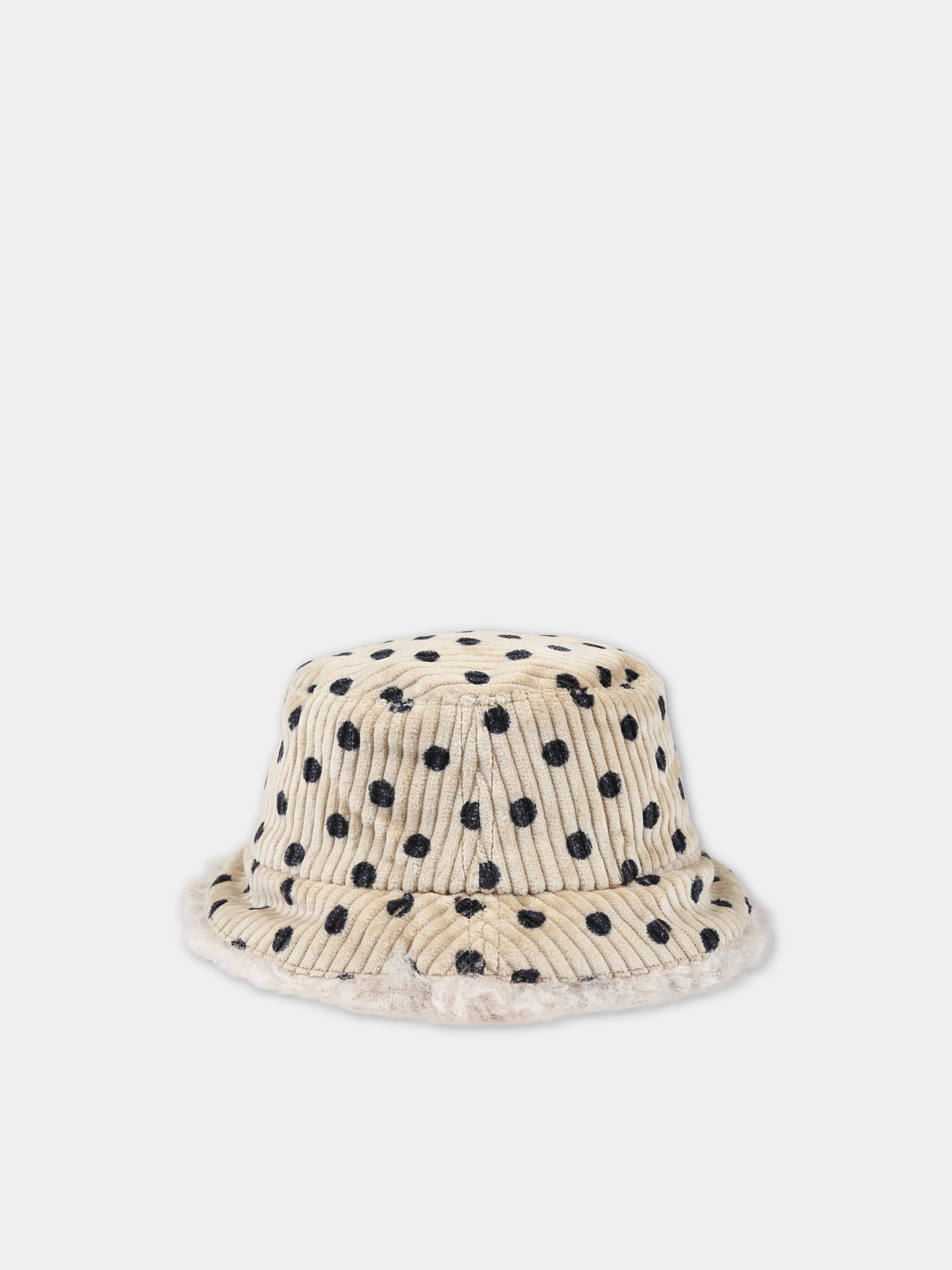 Cloche beige per bambina,Paade Mode,234224255