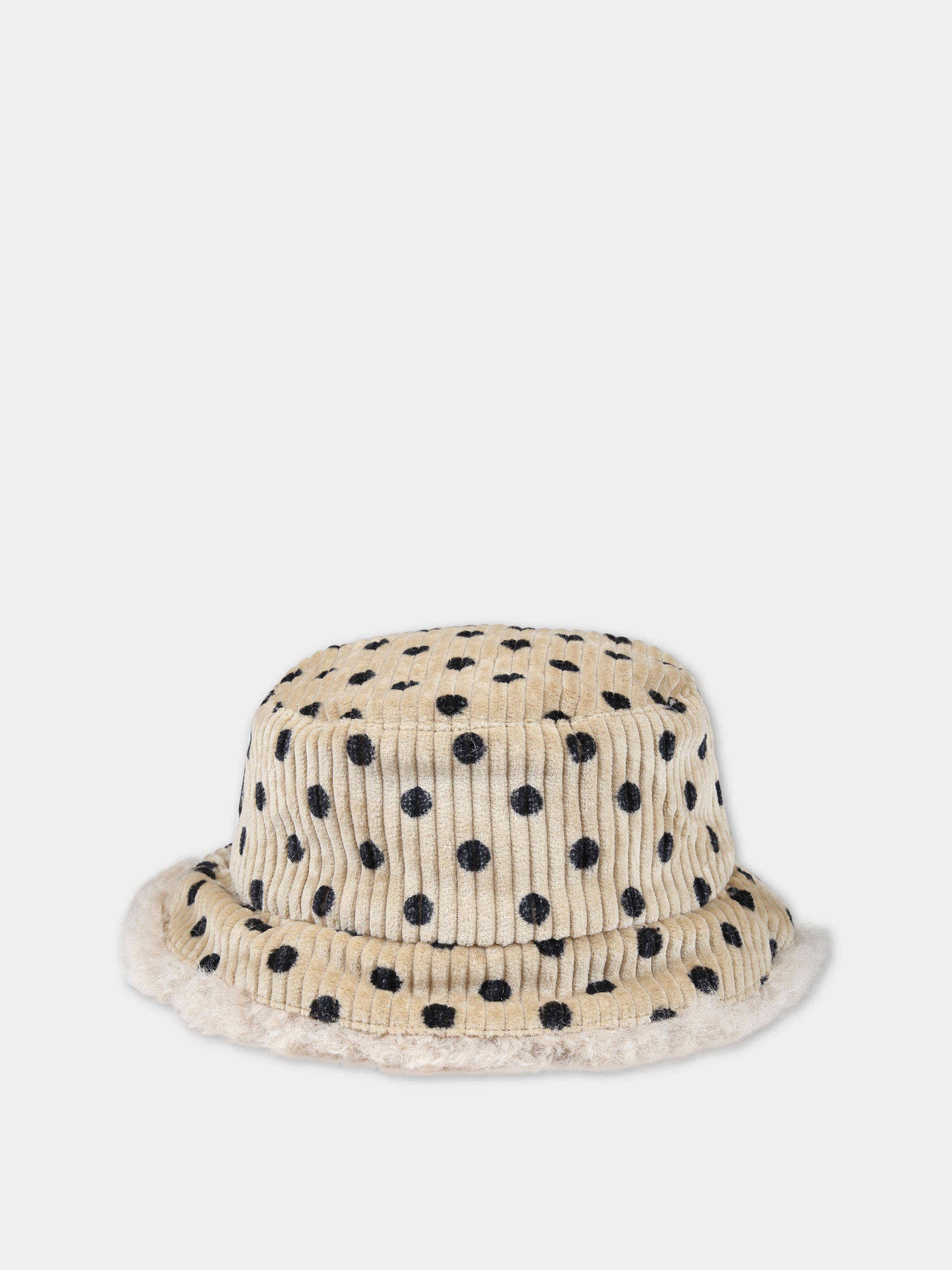 Cloche beige per bambina,Paade Mode,234224255